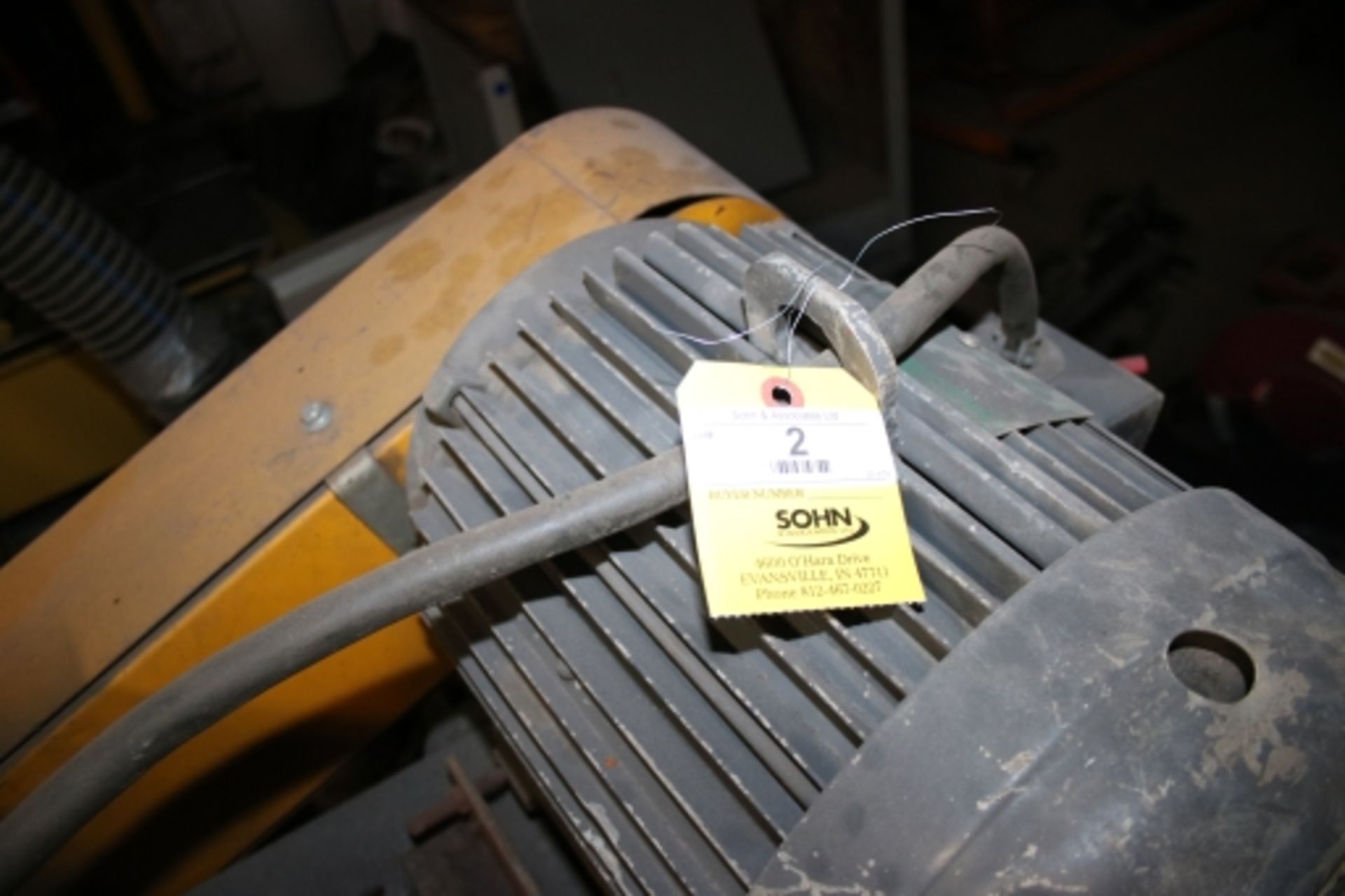 Everett Industries Chop Saw - Image 10 of 10