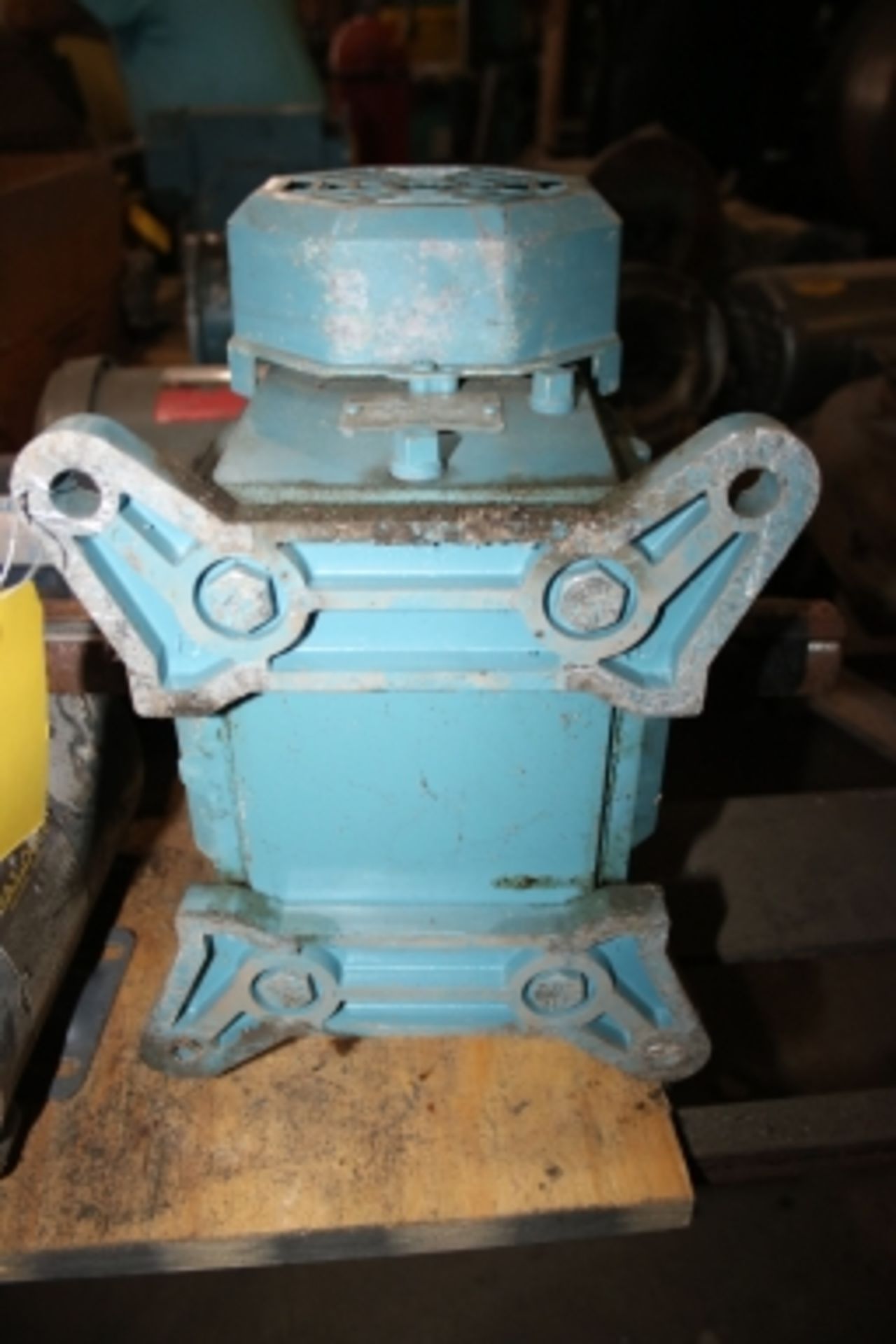 Gear Reducer-Electra Gear Model 350ADSC1430D - Image 4 of 7