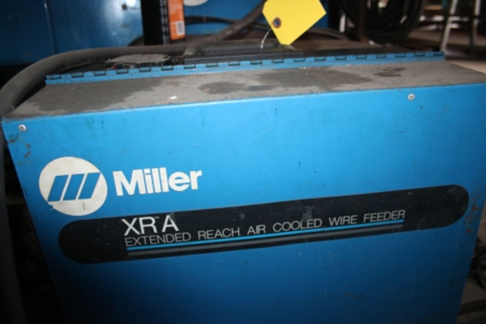 Miller XRA Wire Feeder - Image 7 of 7