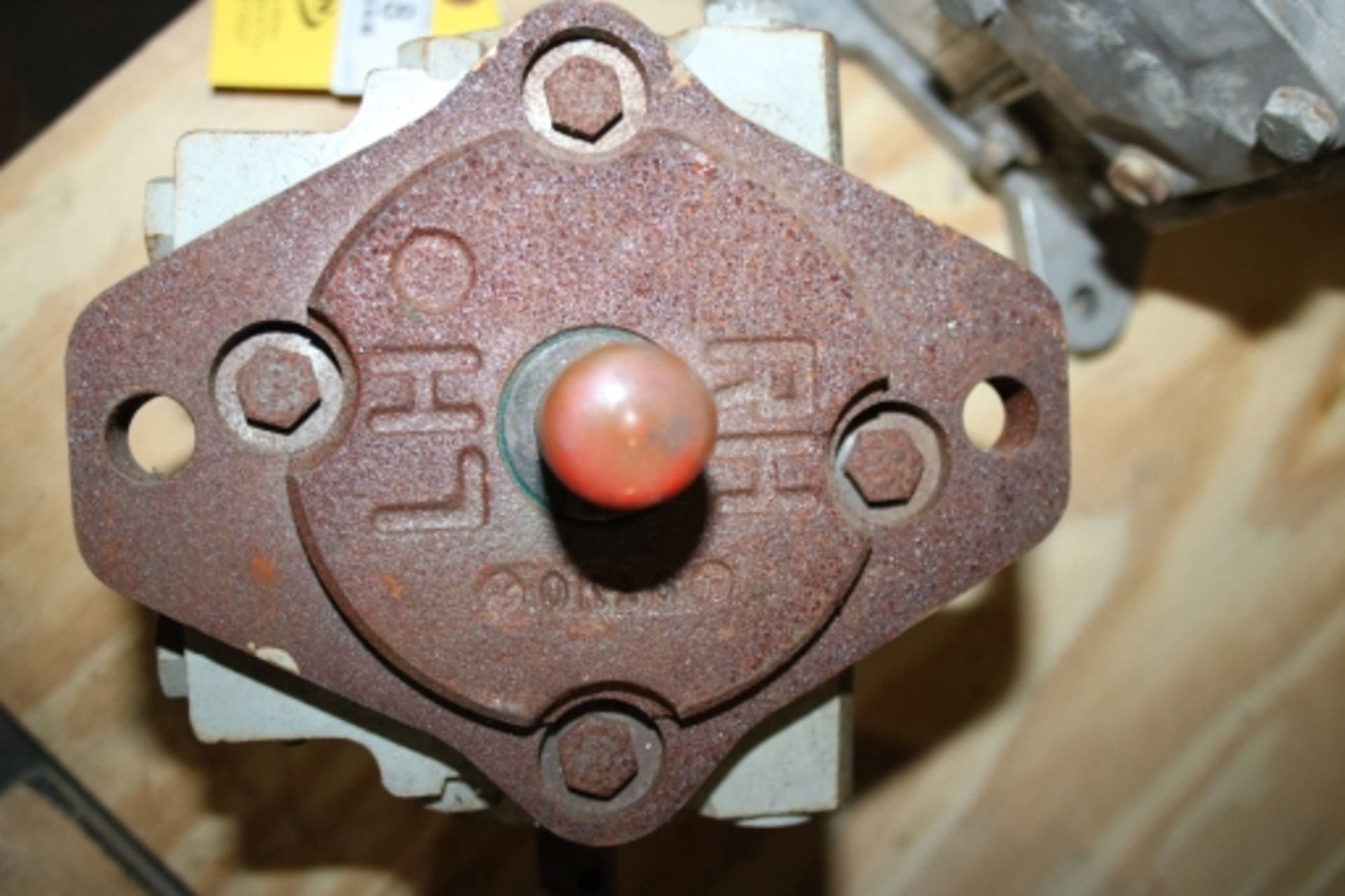 Sundstrand Mod-15-2185CCW Hydraulic Pump - Image 7 of 8