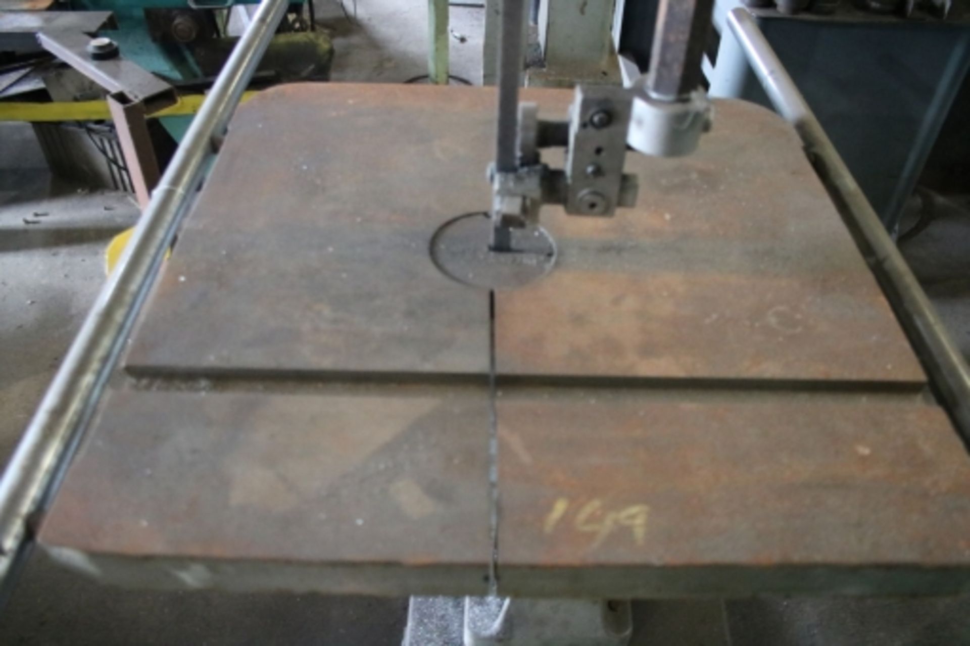 Jet Bandsaw JBS-18 (converted to metal cutting) - Image 4 of 7
