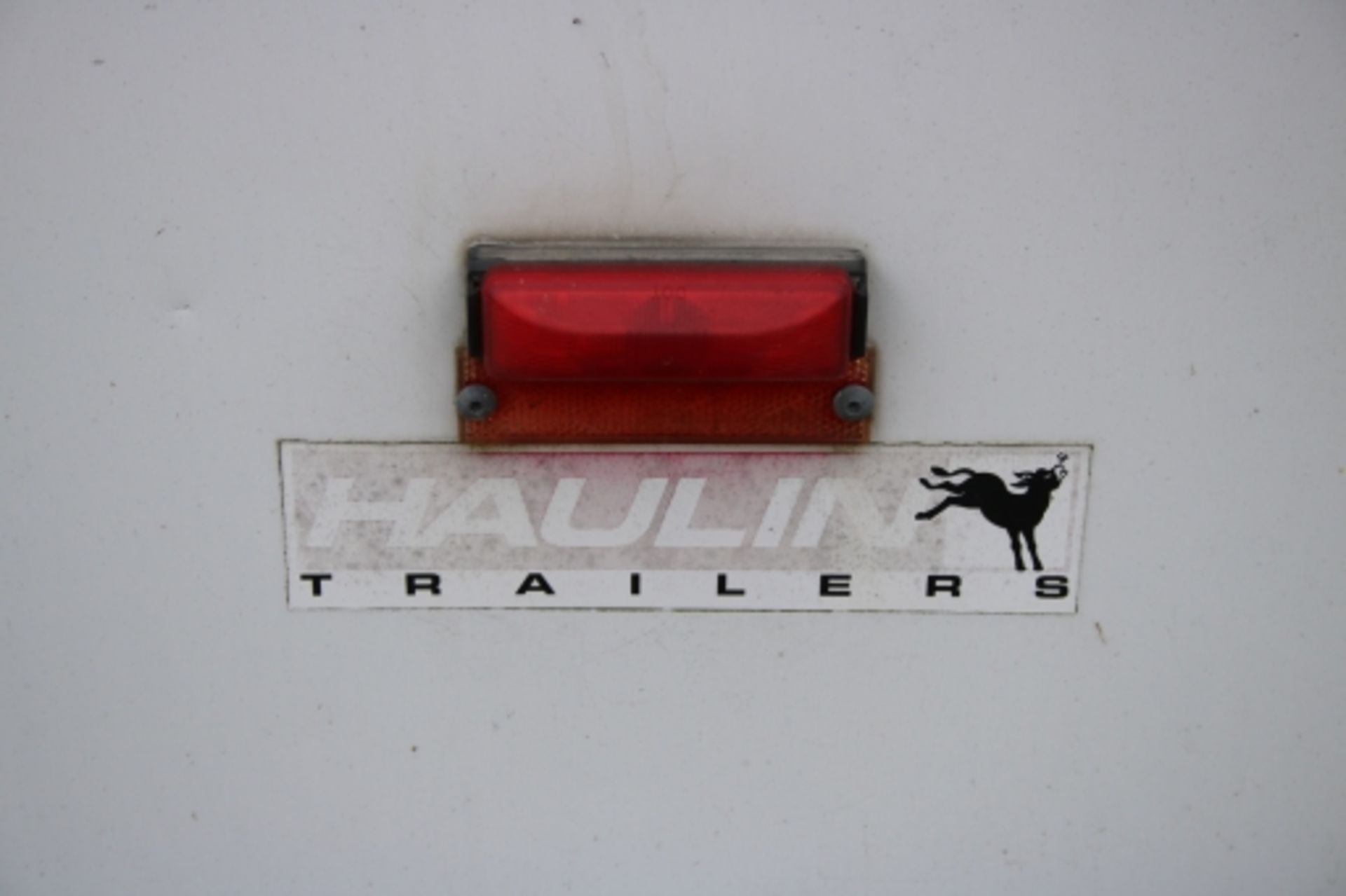 Haulin Trailer Model HA714TA2-2 5/16 ball hitch - Image 4 of 19