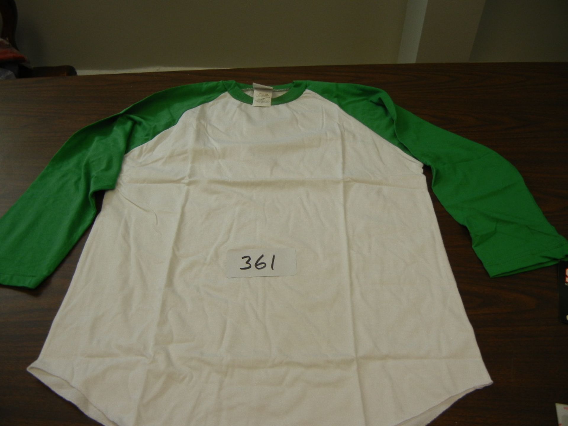 Adult Baseball Undershirt Raglan Sleeves VKMS410A