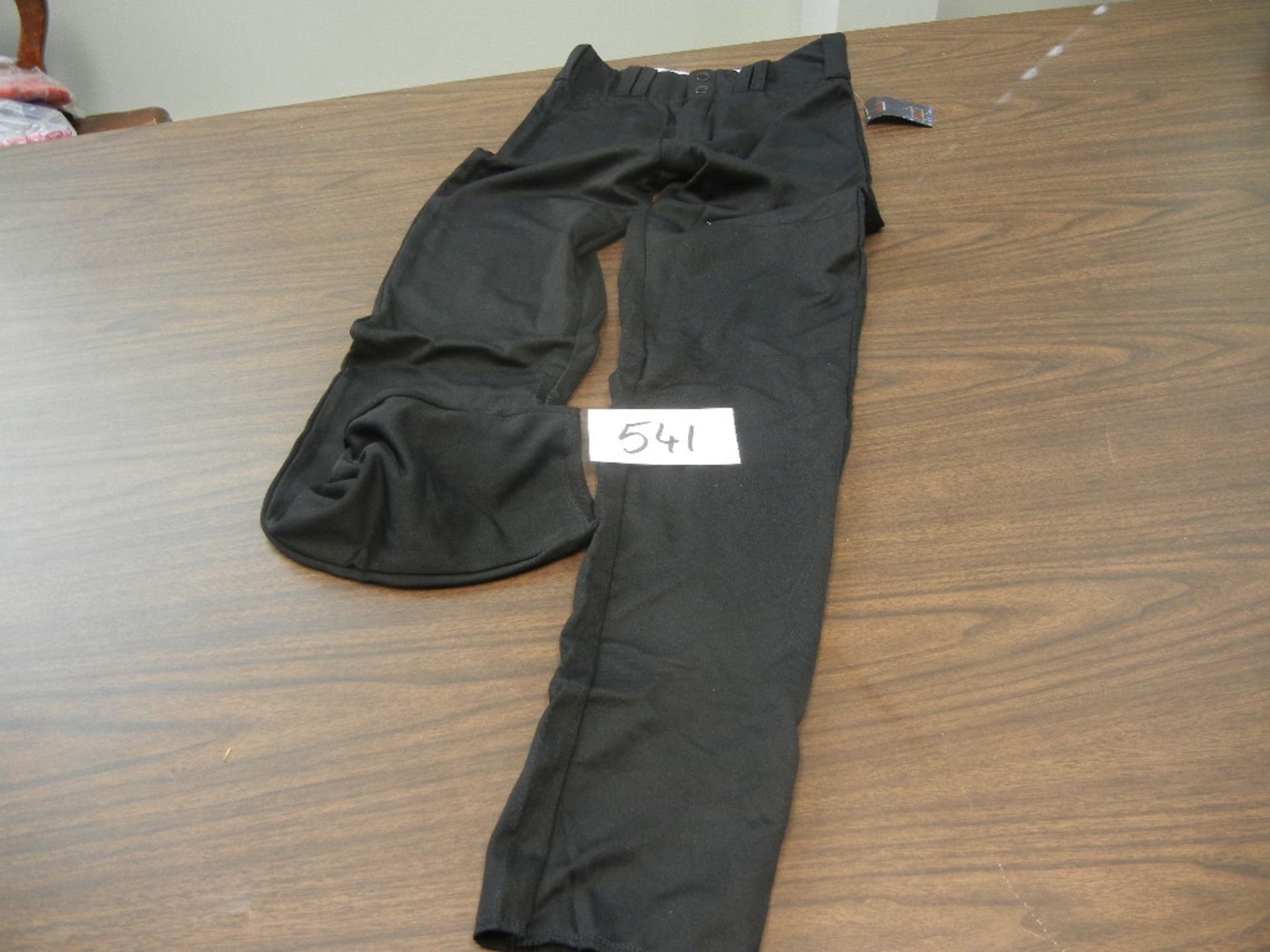 Adult Unhemmed Extra Long Baseball Pants w/Pro Style belt loops, Dry Wick,11oz Non VKM#A2186