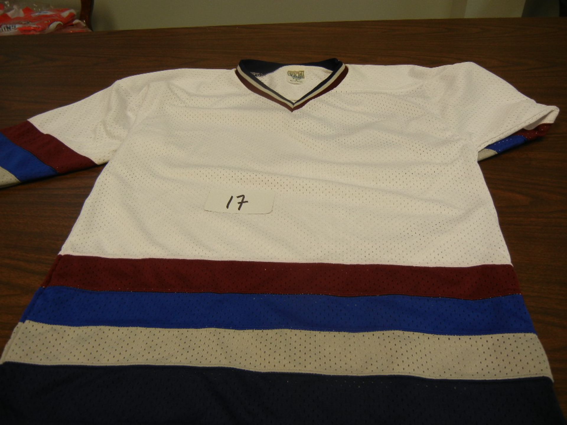 Adult Hockey Jersey,VKM#A8100