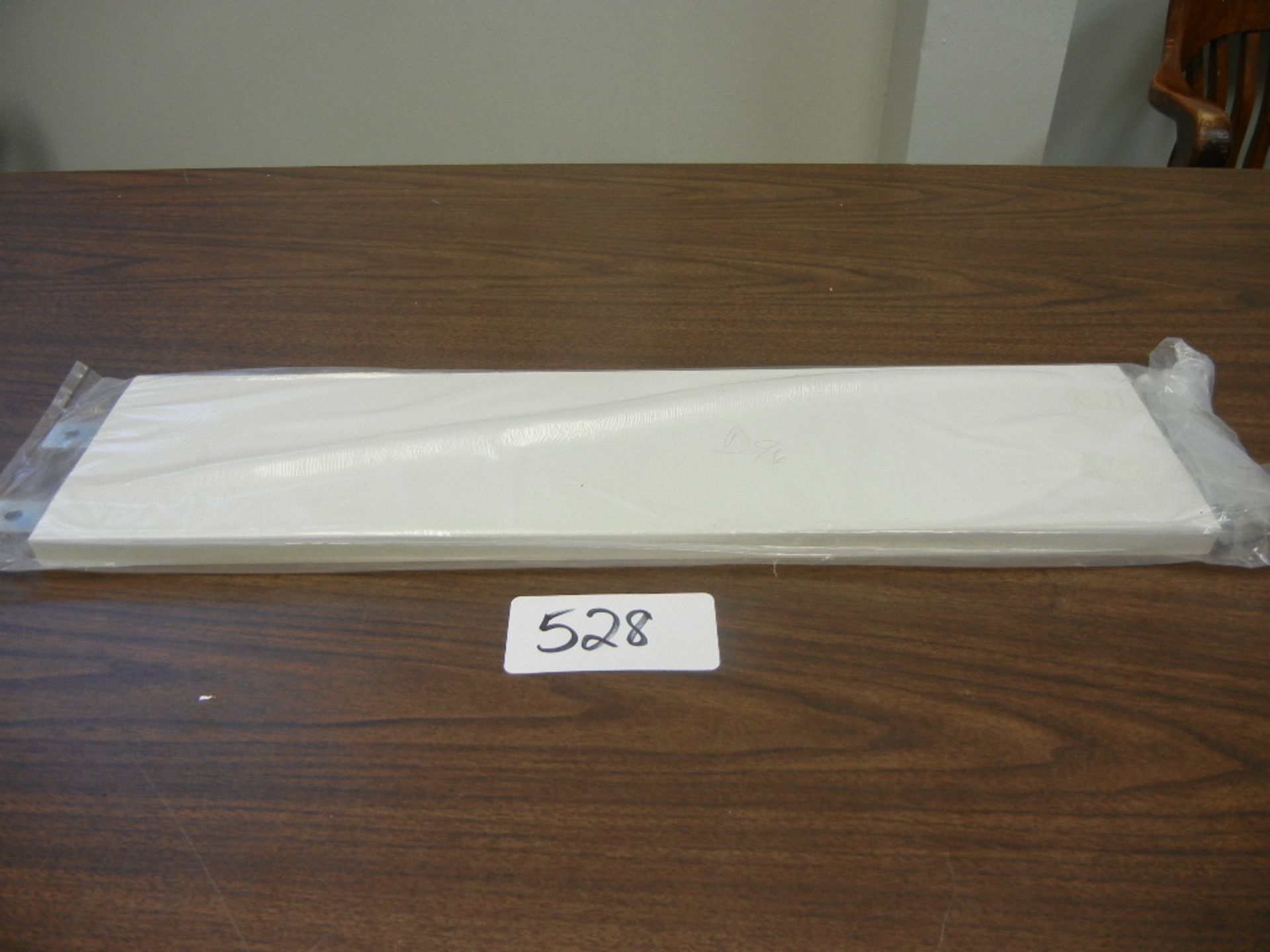 Official Size Pitching Rubber, 6"x24" Nail in Sides