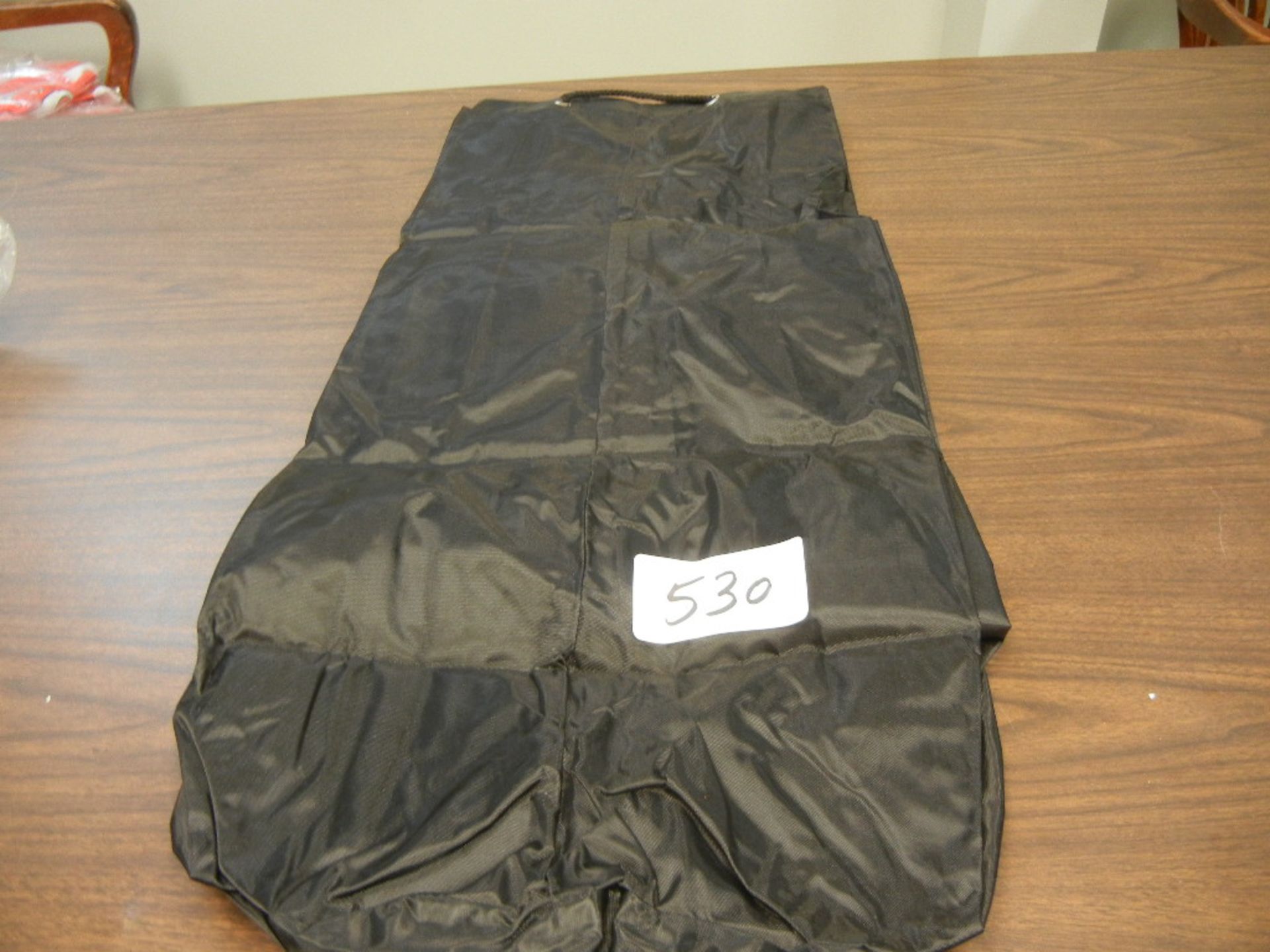 Duffle bag, 24"x36" 420 denier Nylon (Black) VKM#DB8