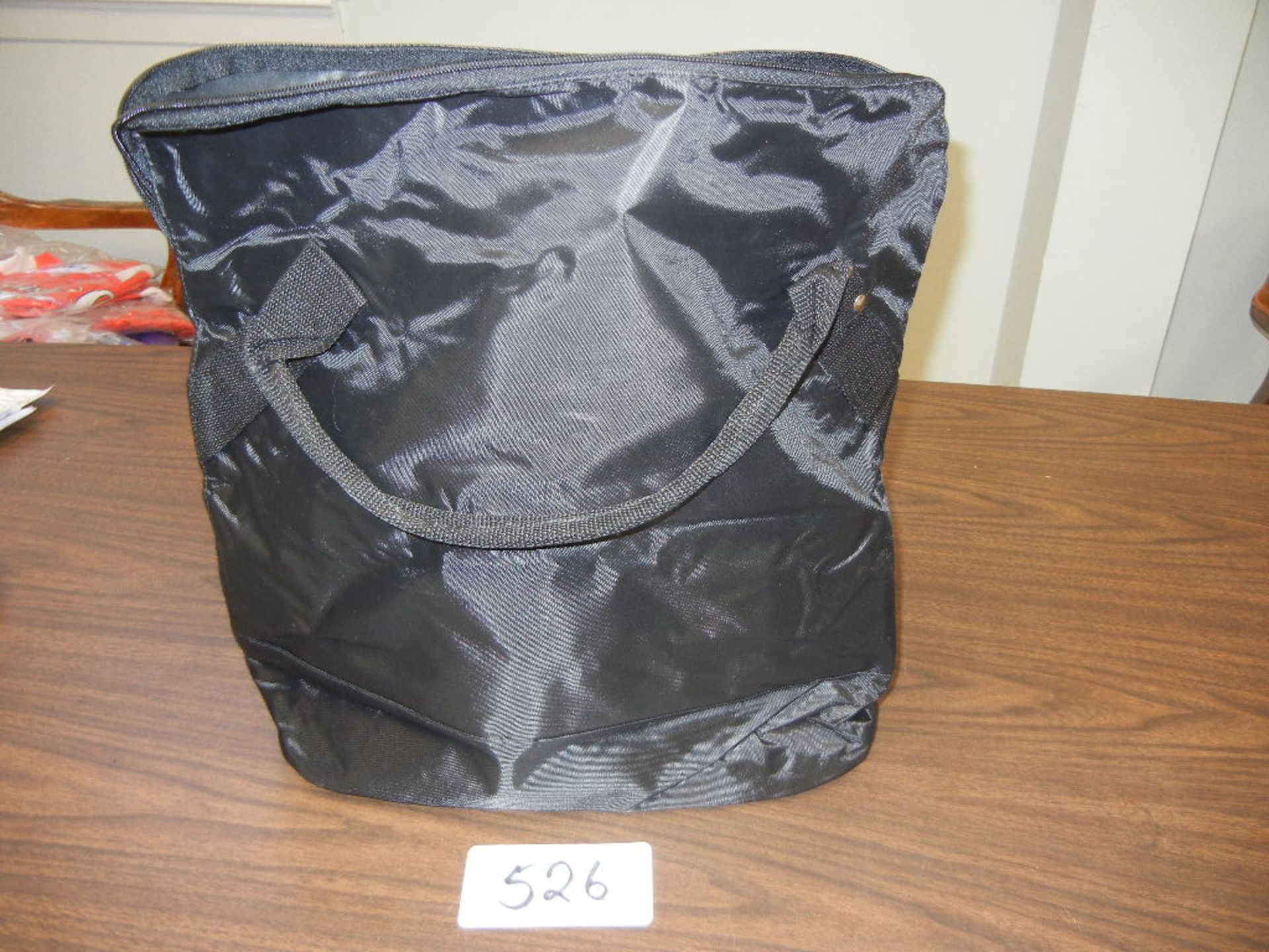 Standard Ball Bag, 420 denier Nylon Holds 36 Baseballs