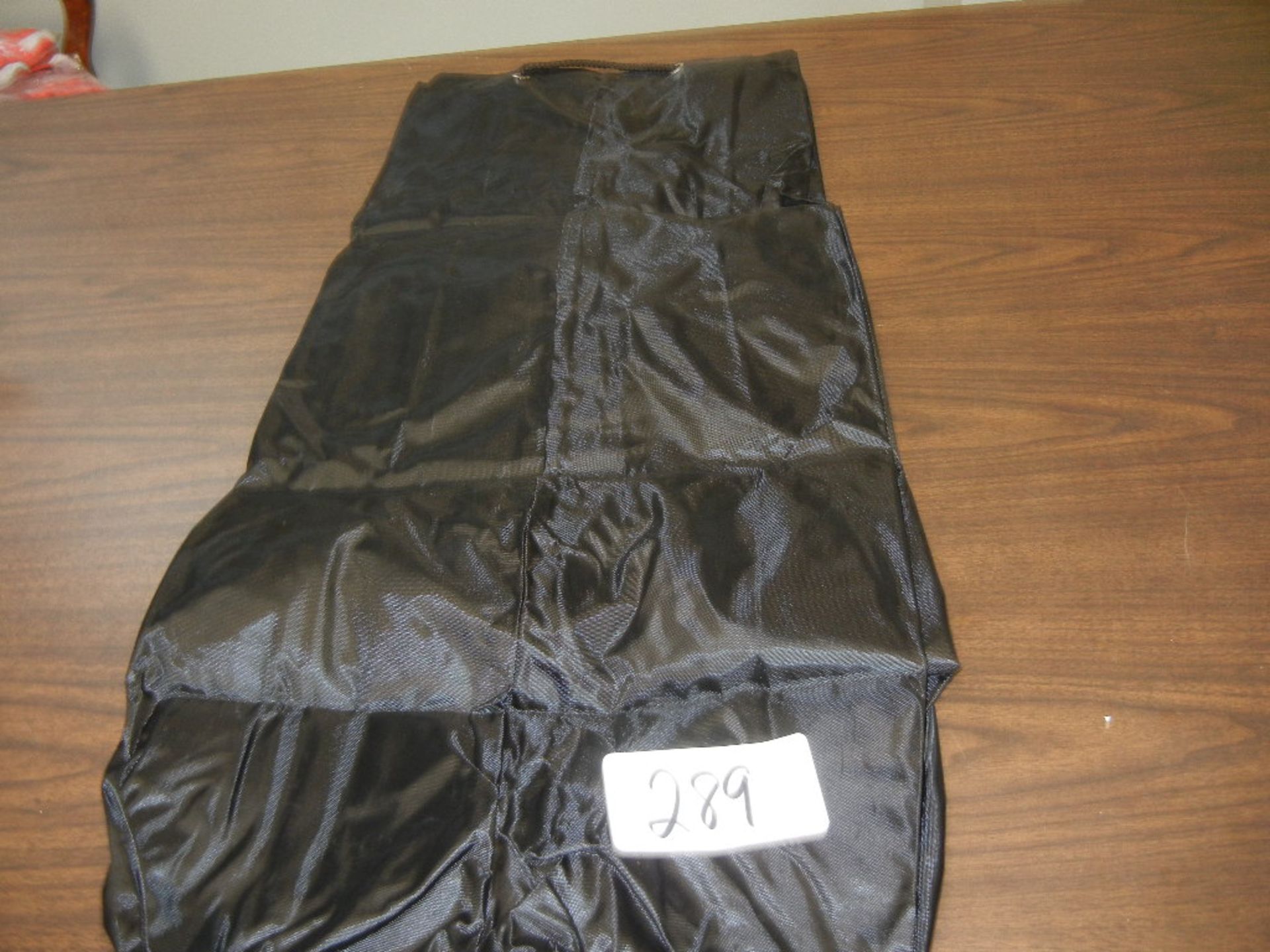Duffle bag, 24"x36" 420 denier Nylon (Black) VKM#DB8