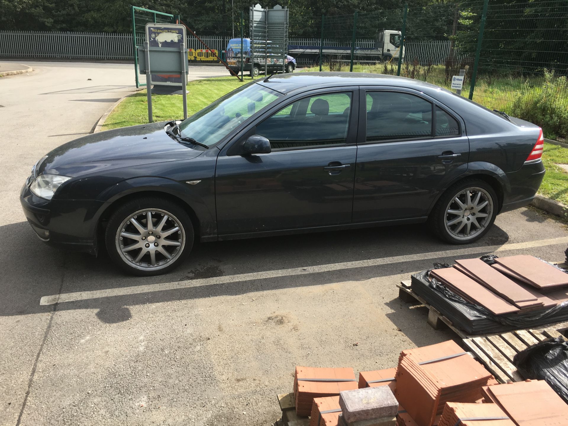 Ford Mondeo Diesel, Colour Grey, ...1998 CC - Image 2 of 13