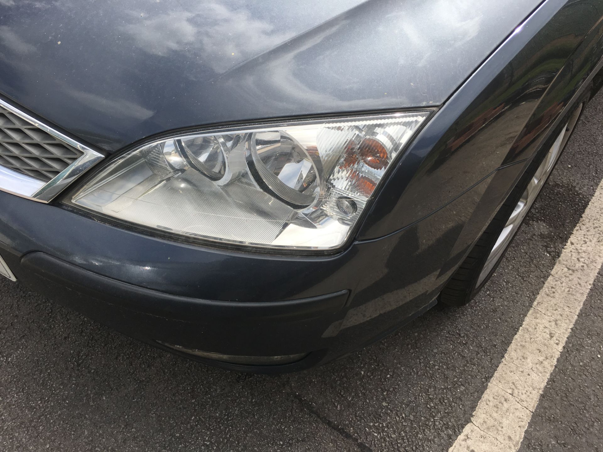 Ford Mondeo Diesel, Colour Grey, ...1998 CC - Image 13 of 13