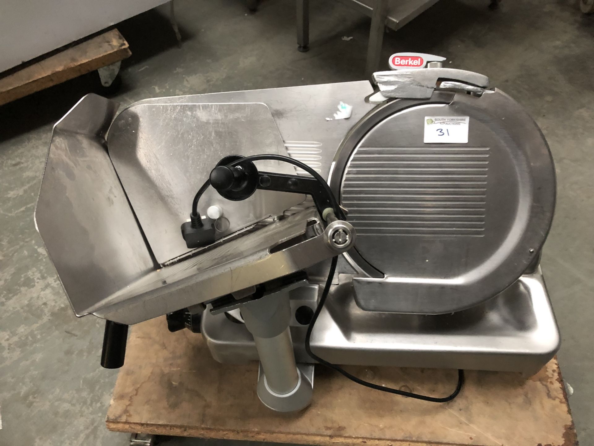 Avery Berkel 13" Meat Slicer