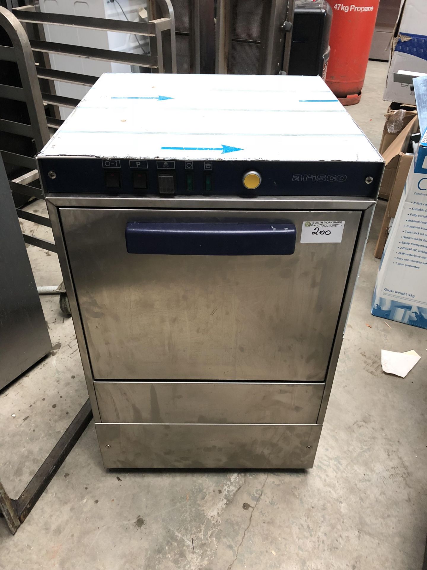 Under counter Glasswasher