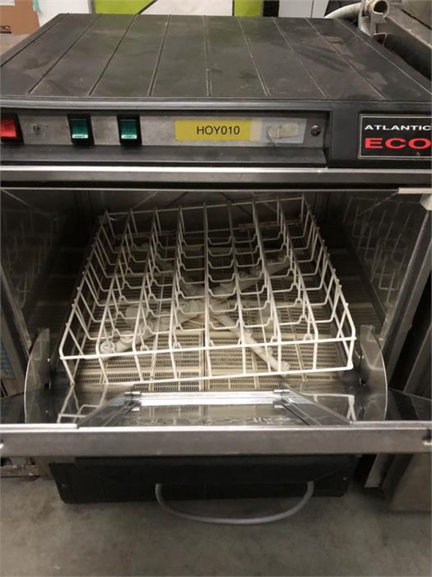 Atlantic ECO undercounter dishwasher - Image 2 of 2