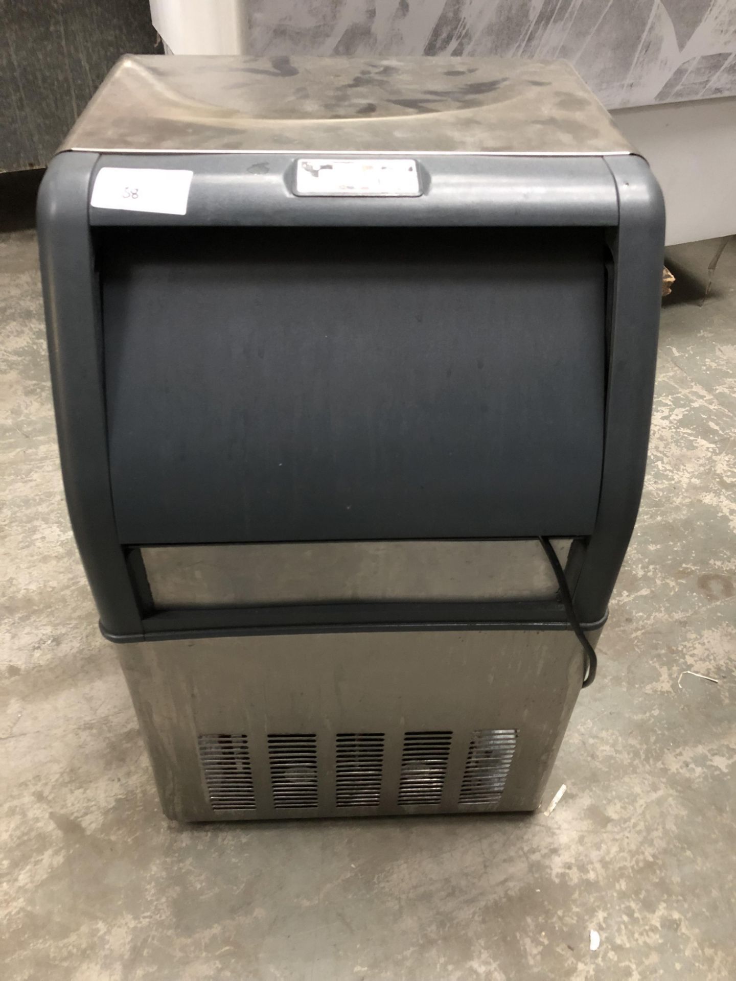 Commercial Ice Maker