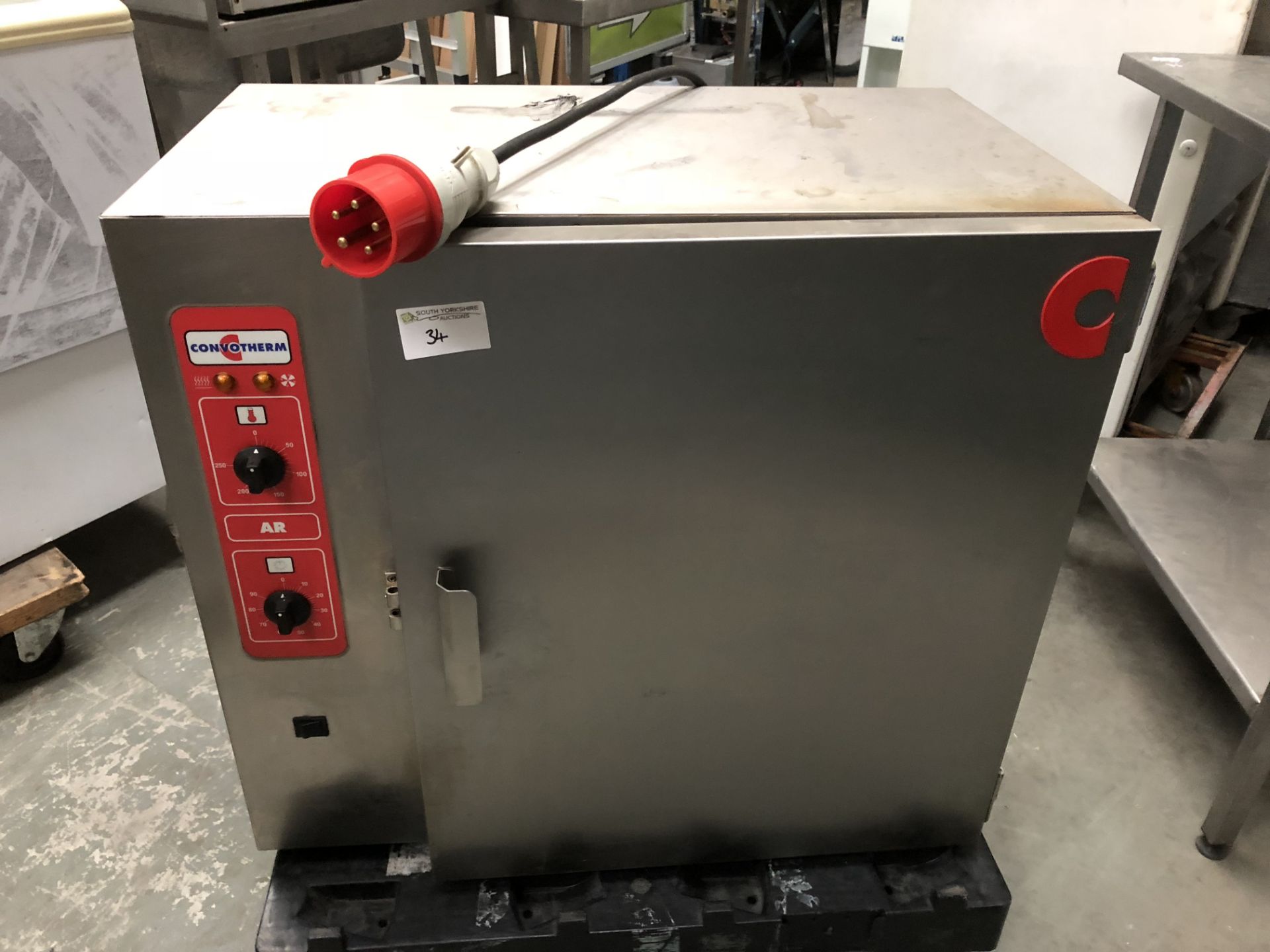 Convotherm Convection Oven 3 Phase Electric