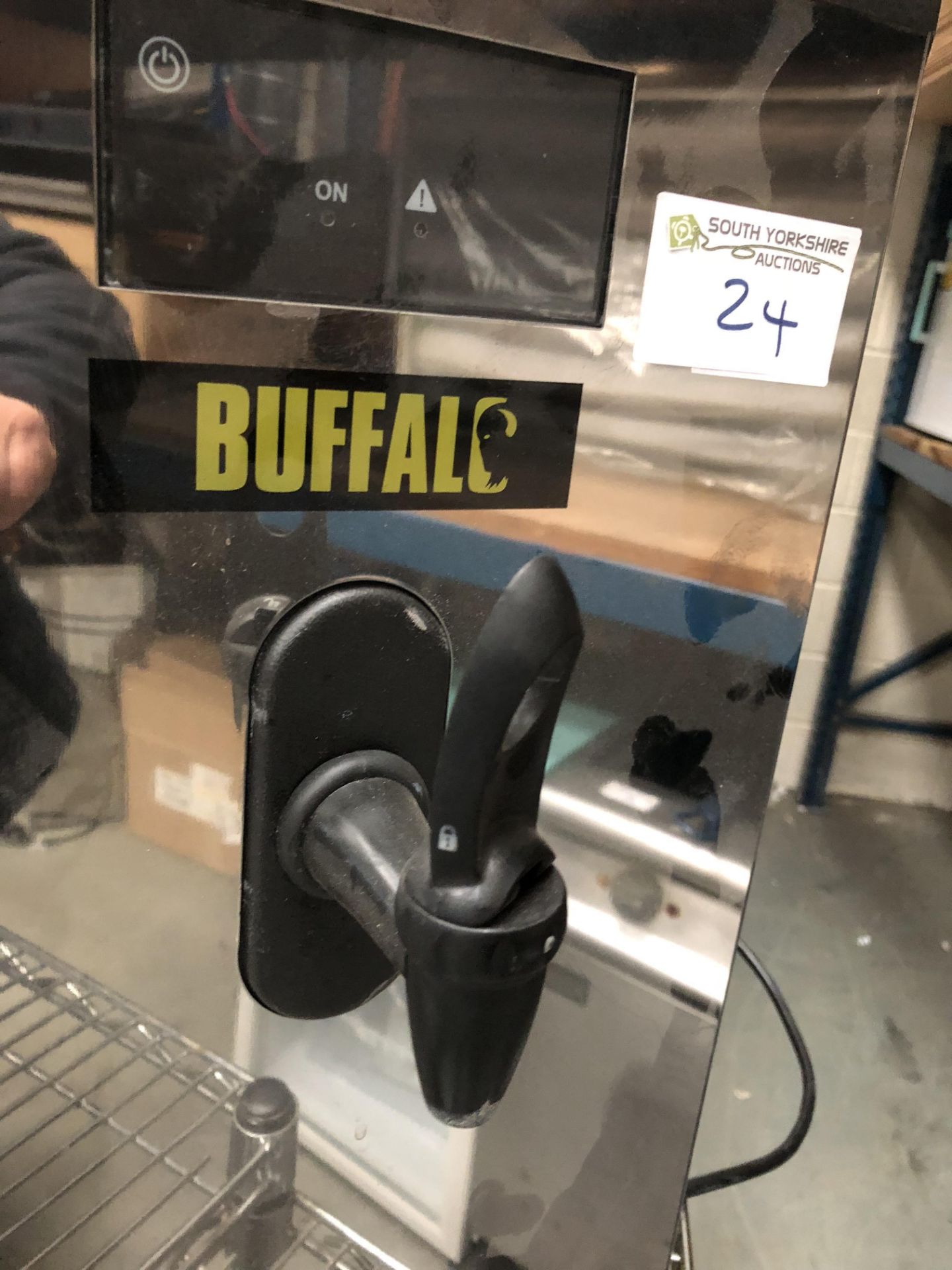 Buffalo Water Boiler