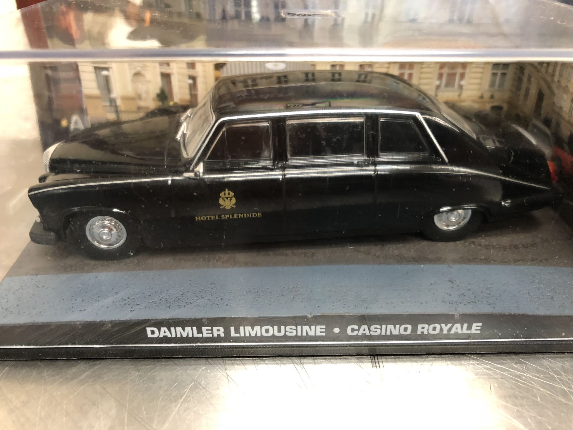 James Bond Collectors Car and Brochure No49..... - Image 2 of 2