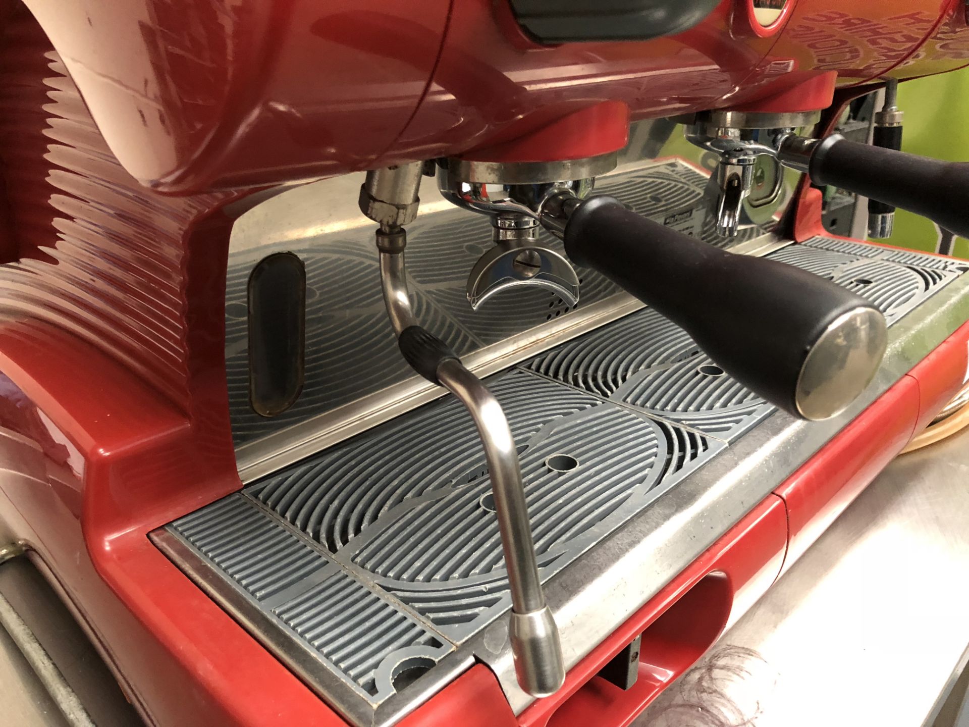 Pavoni Twin Station Coffee Machine - Image 3 of 12