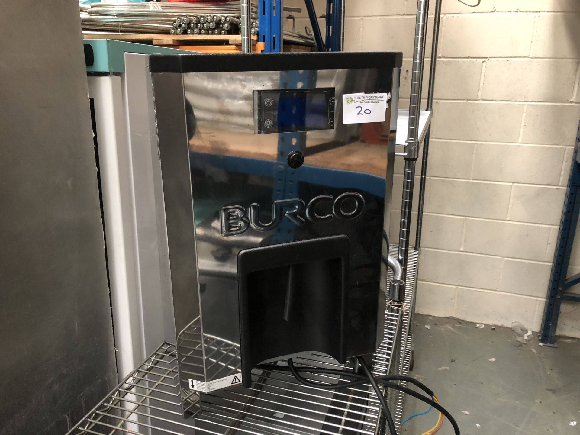 Burco Water Boiler