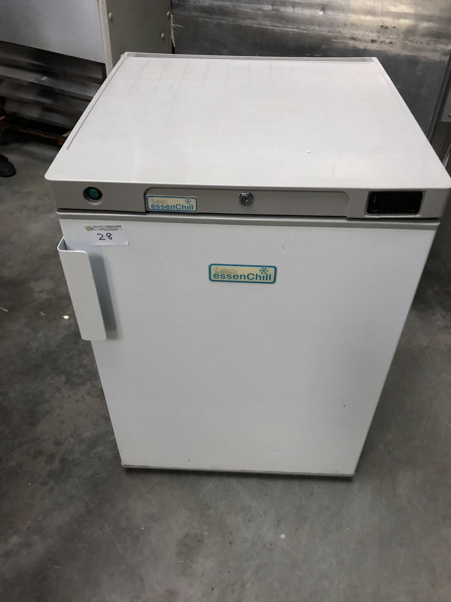 Lec Essenchill Under counter Freezer