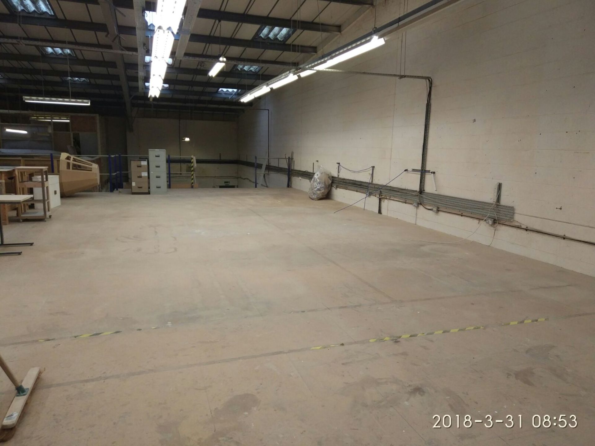 Large Mezzanine Floor, Staircase etc etc - Image 12 of 13