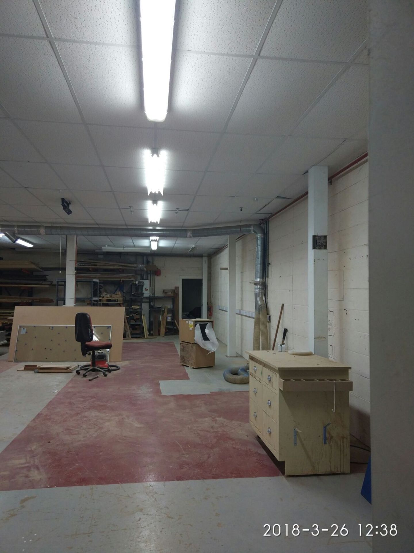 Large Mezzanine Floor, Staircase etc etc - Image 3 of 13