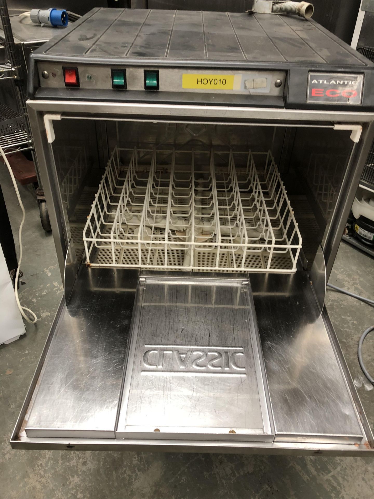 Atlantic Eco Glasswasher - Image 2 of 2