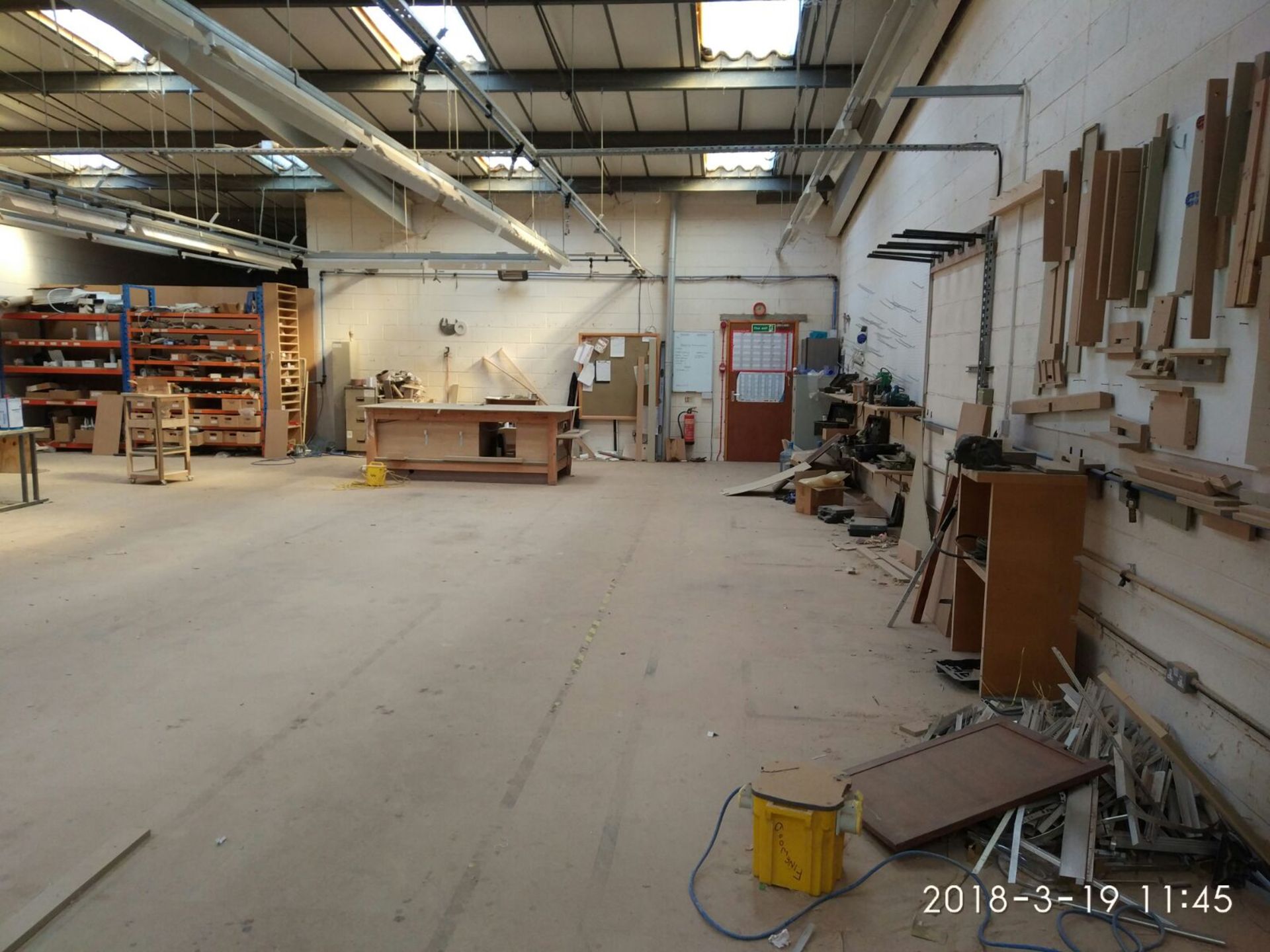 Large Mezzanine Floor, Staircase etc etc - Image 10 of 13