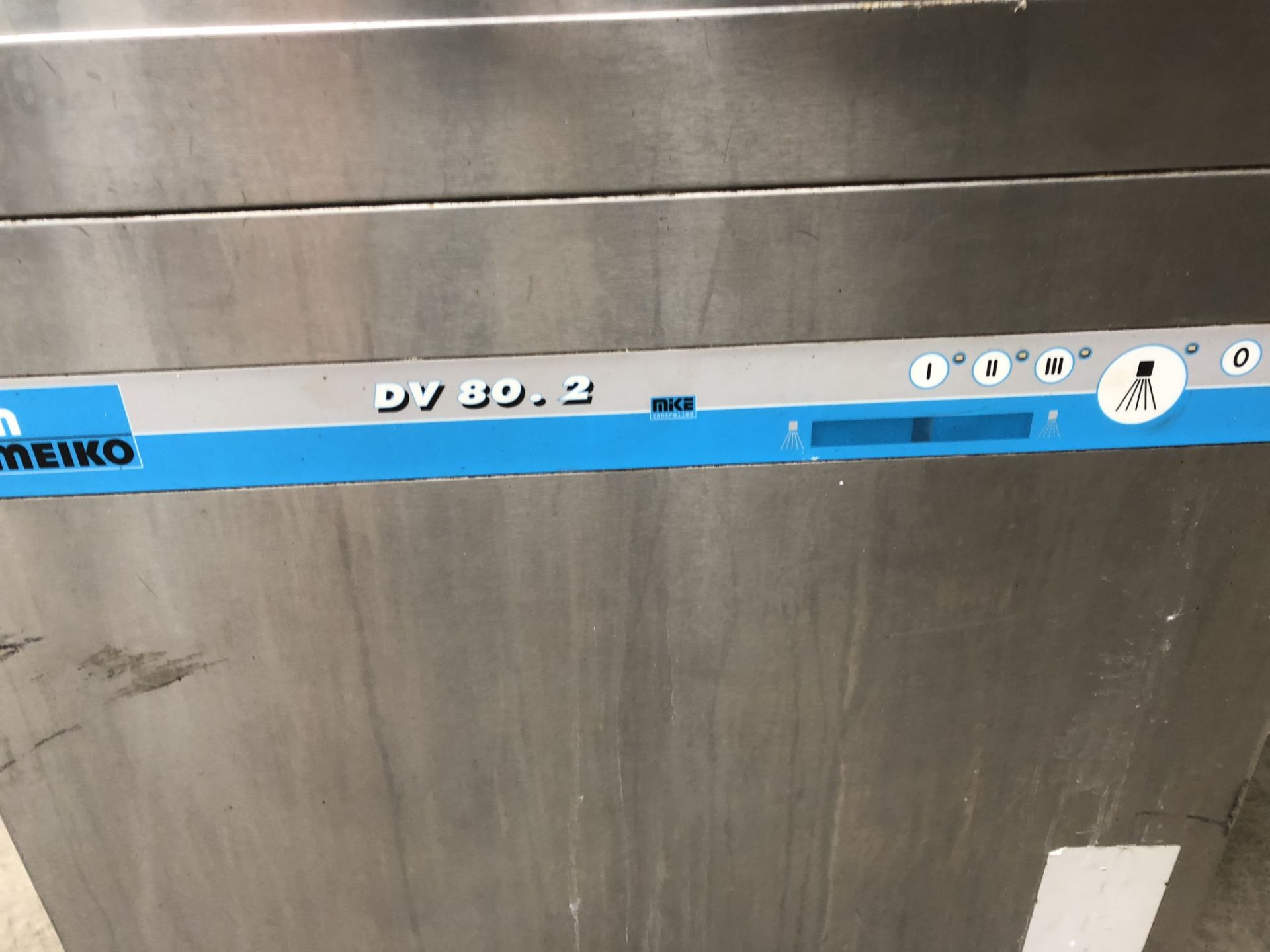 Meiko Pass Through Dishwasher - Image 2 of 4