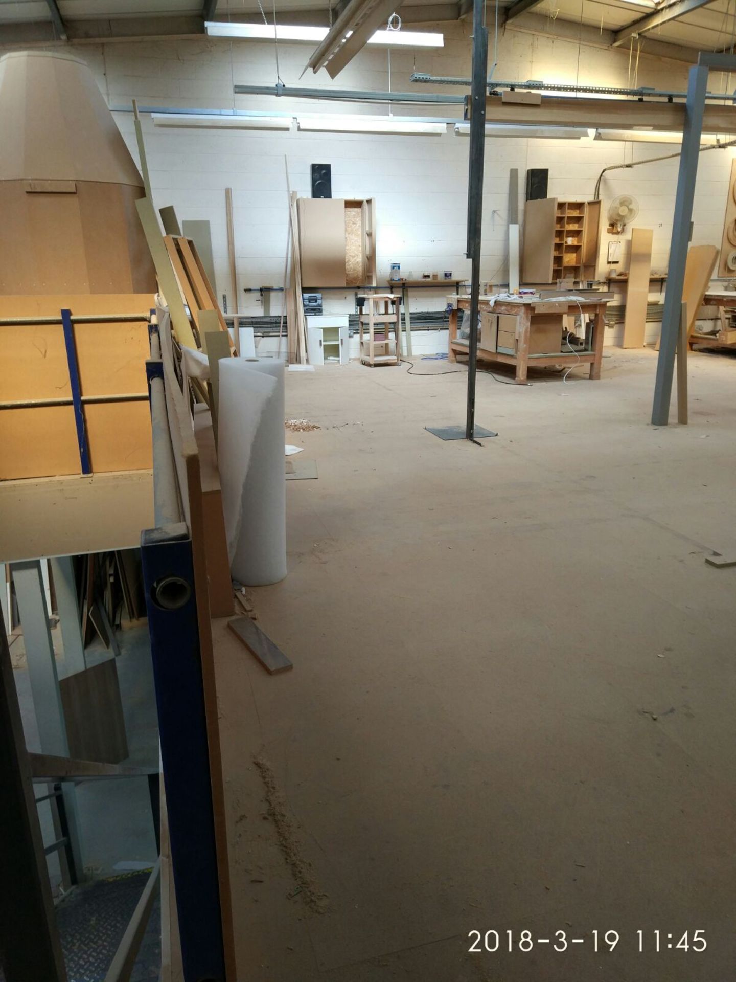 Large Mezzanine Floor, Staircase etc etc - Image 5 of 13