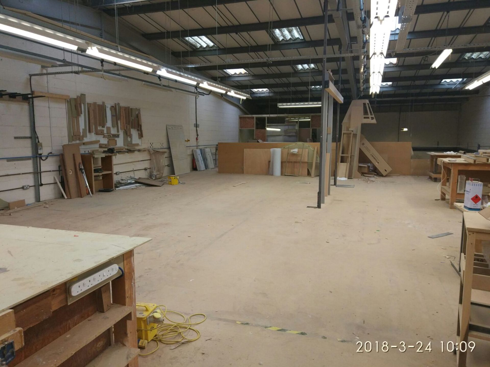 Large Mezzanine Floor, Staircase etc etc - Image 11 of 13