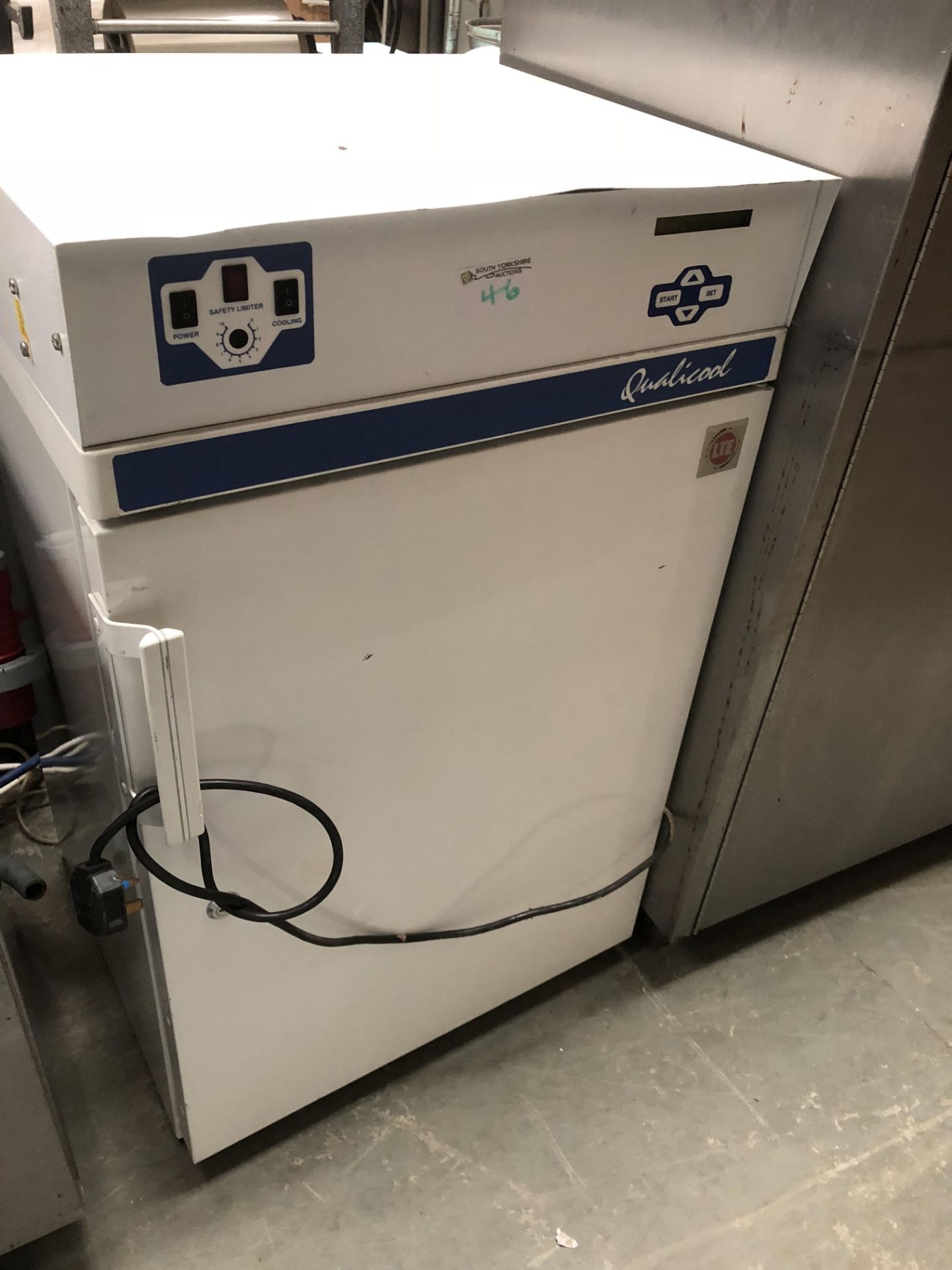 Qualicool Medical Fridge