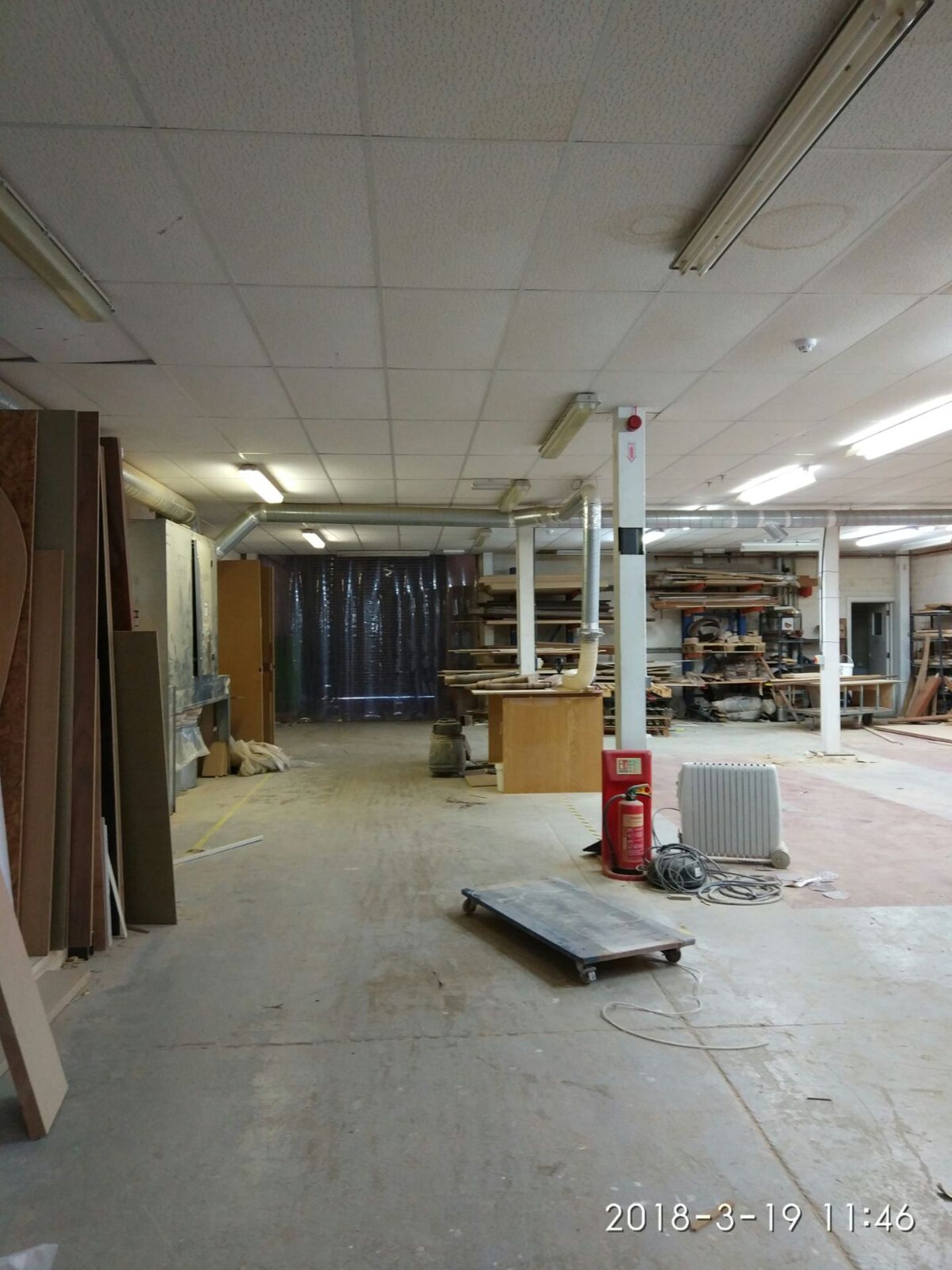 Large Mezzanine Floor, Staircase etc etc - Image 7 of 13