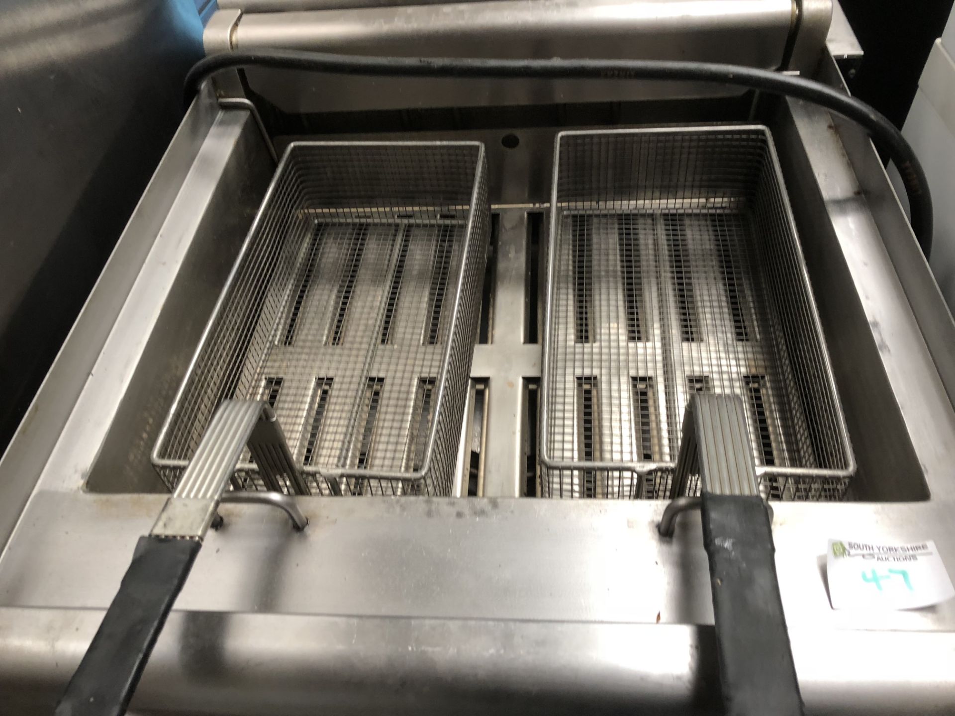 Moorwood Vulcan Electric Chip Fryer - Image 2 of 2