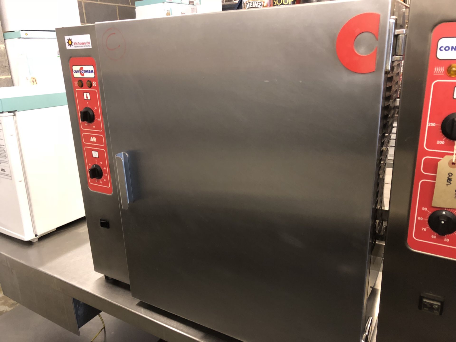 Convotherm ~ Convection Oven ~ Counter Top Back Bar Baking