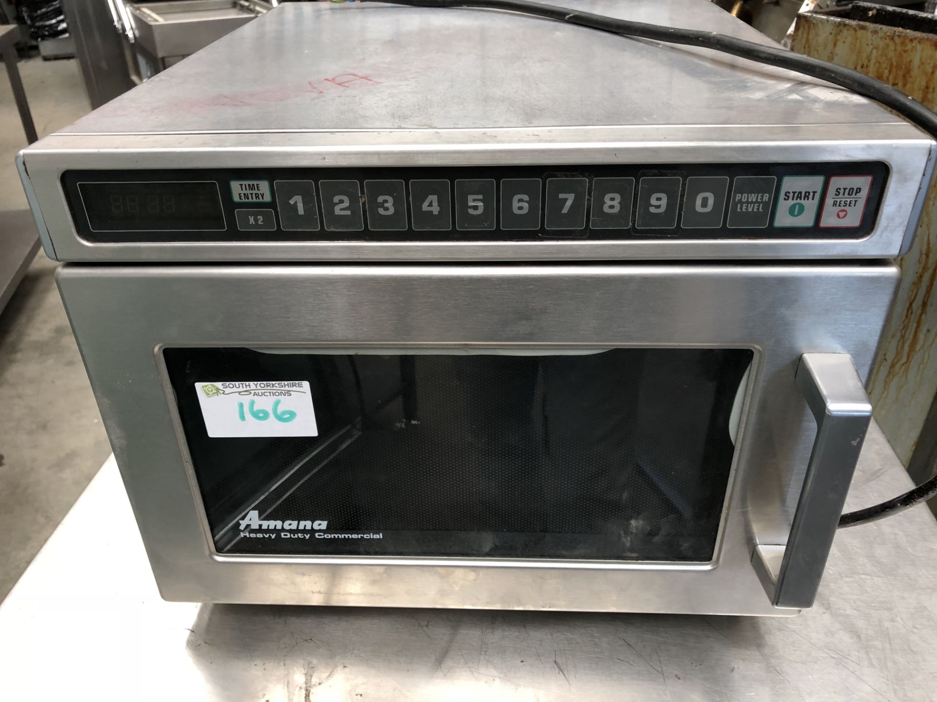 Amana 1800 Watt Heavy Duty Commercial Microwave