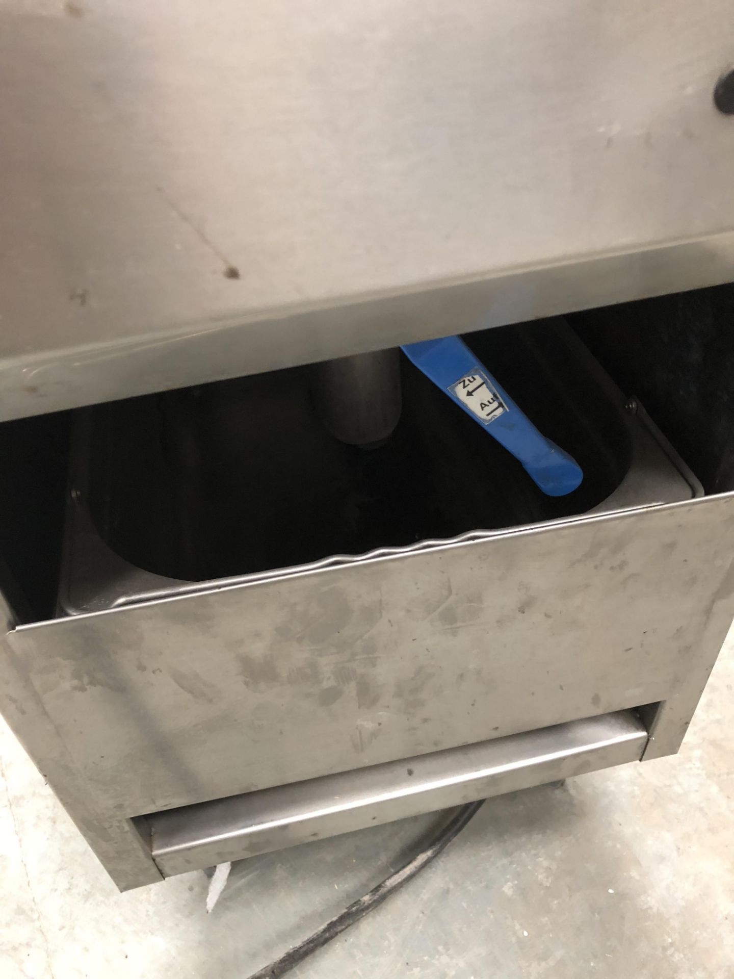 3 Phase Electric Fish Fryer - Image 2 of 2