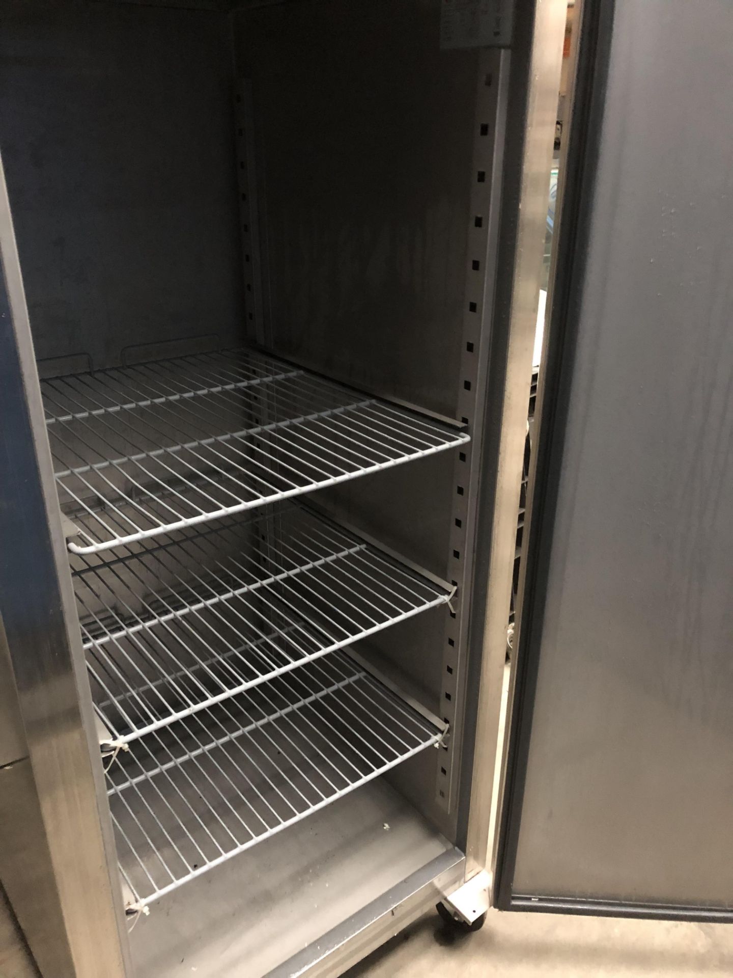 Lec Upright Gastronorm Freezer - Image 3 of 3