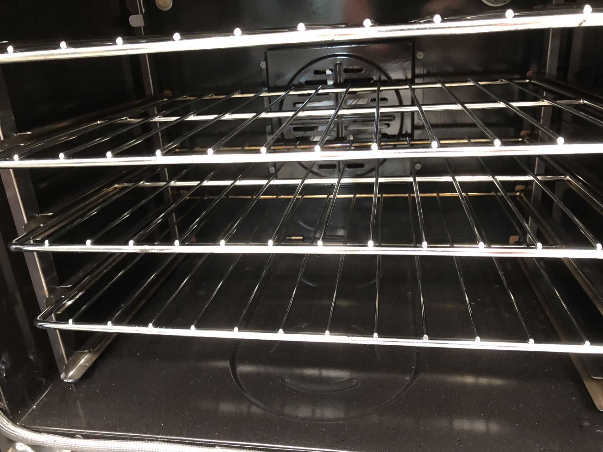 Burco Convection Oven with Water Injection - Image 3 of 4