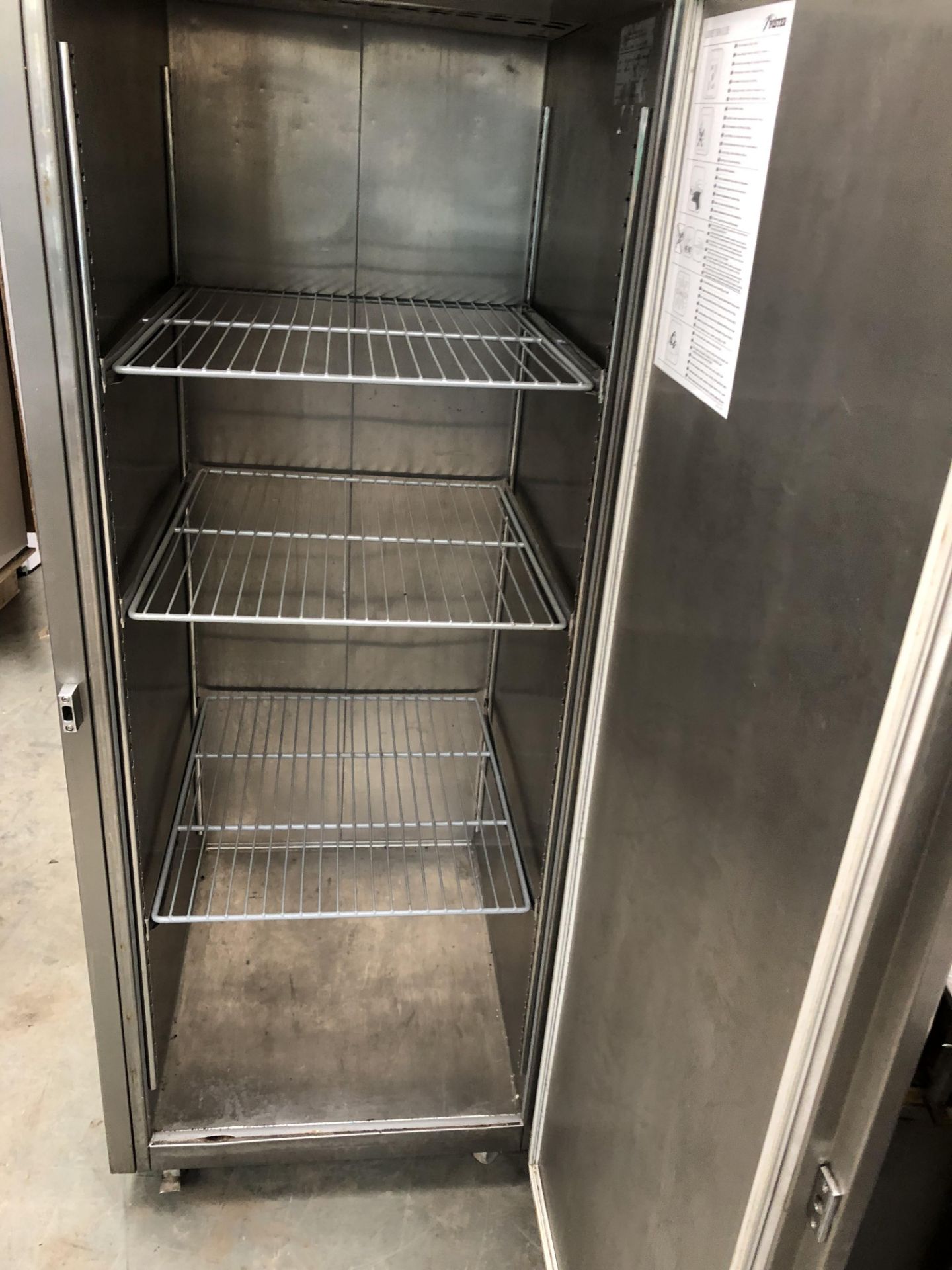 Fosters Upright Gastro Pro Freezer - Image 2 of 2