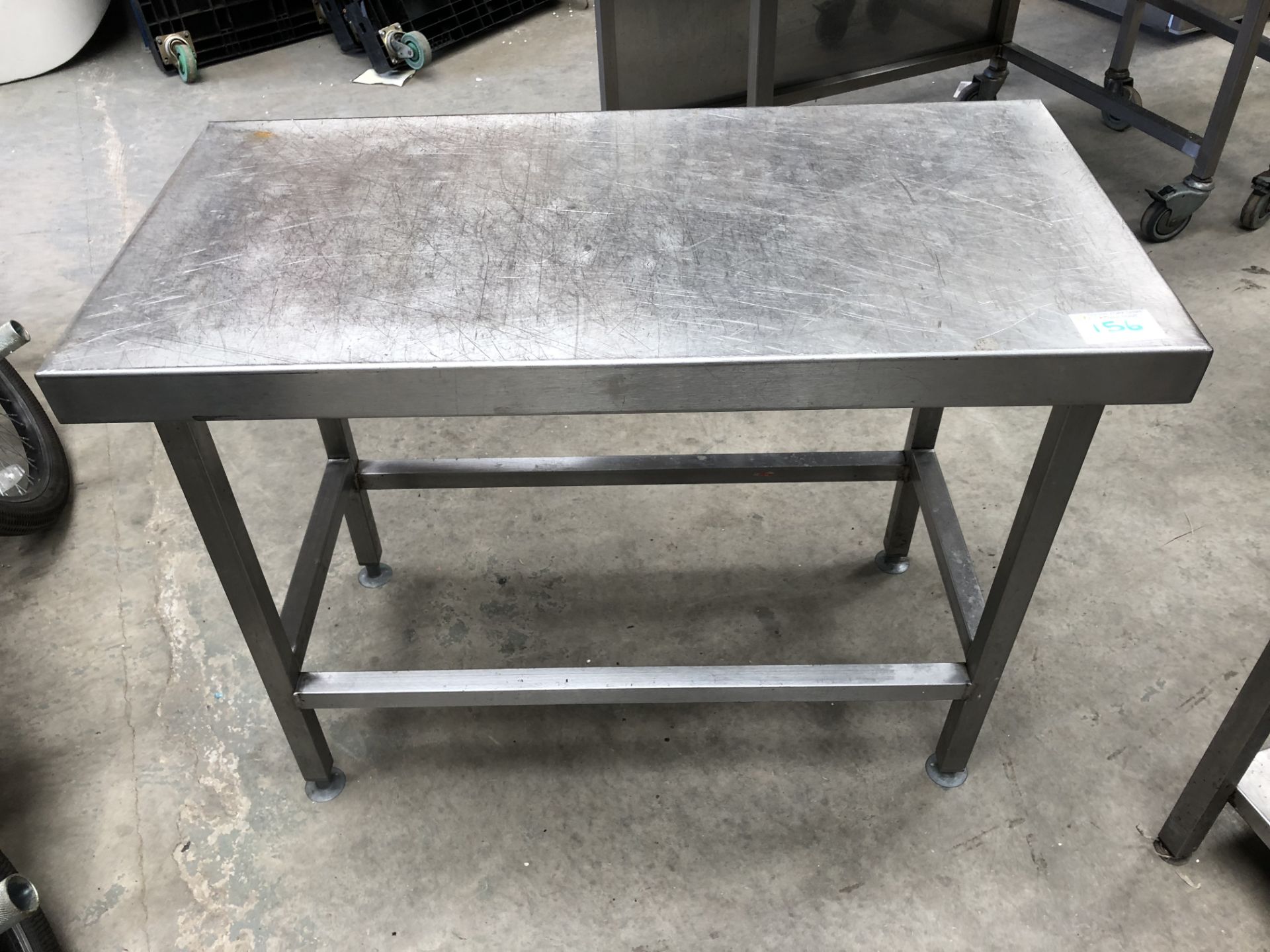 Stainless Steel Table