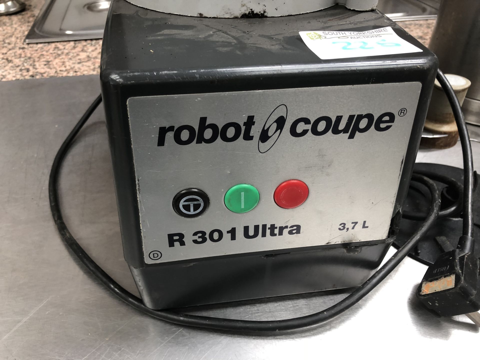 Robot Coupe R301 Blender Mixer - Image 2 of 3