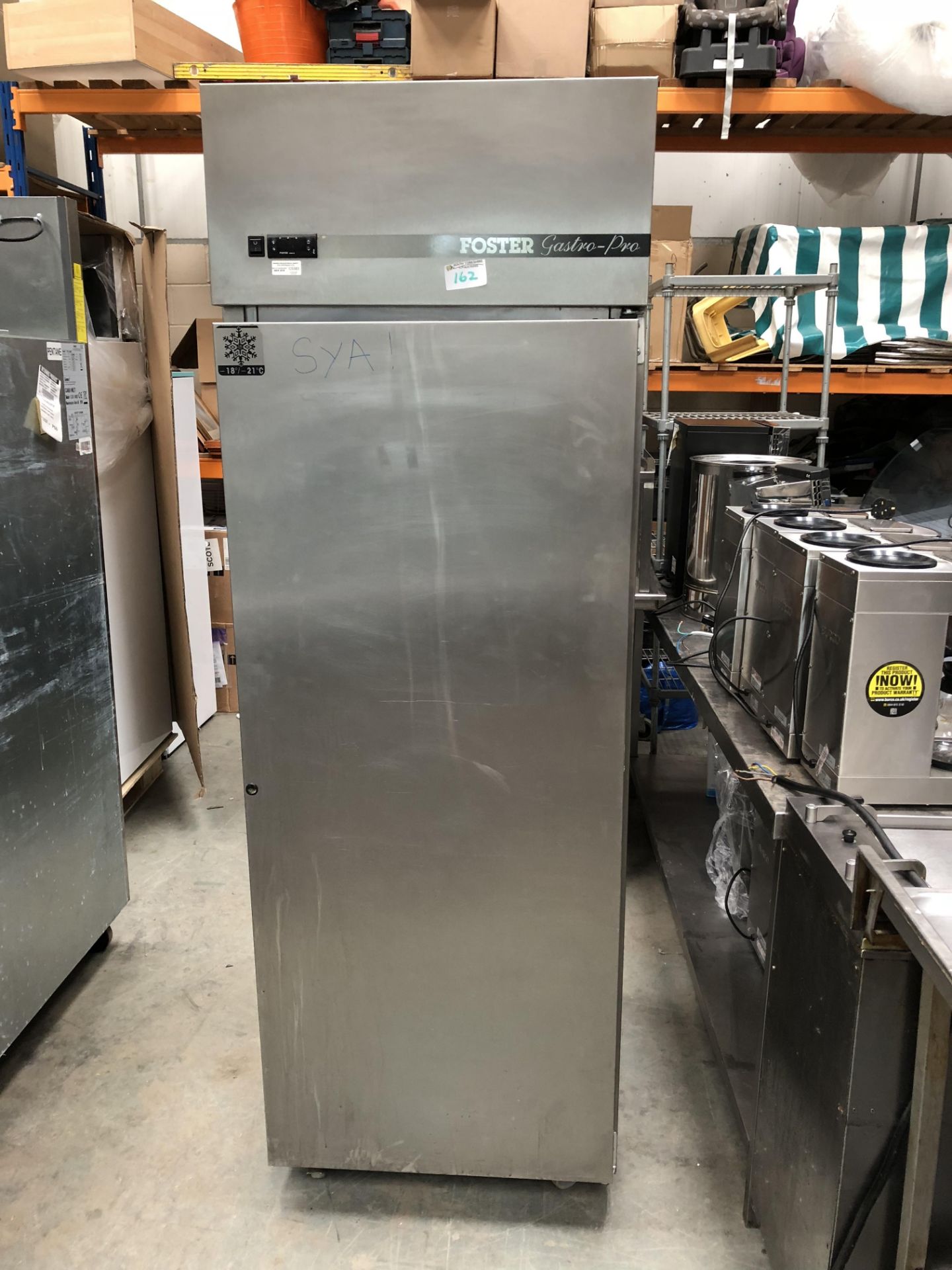 Fosters Upright Gastro Pro Freezer