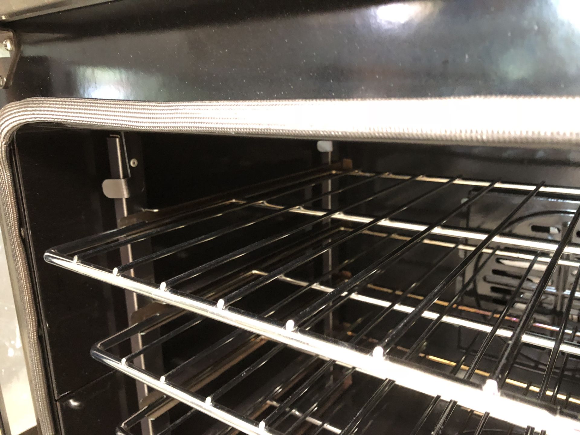 Burco Convection Oven with Water Injection - Image 4 of 4