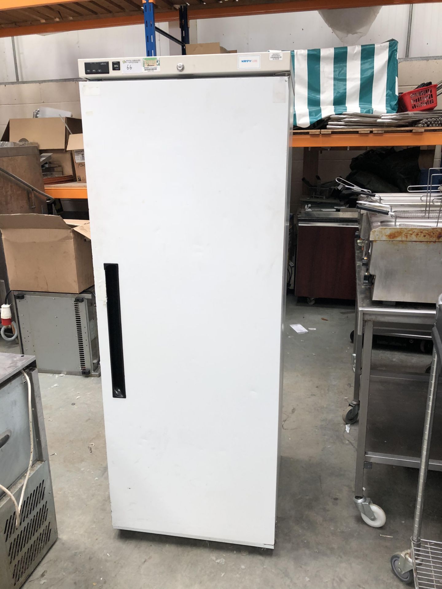 Williams Upright Fridge