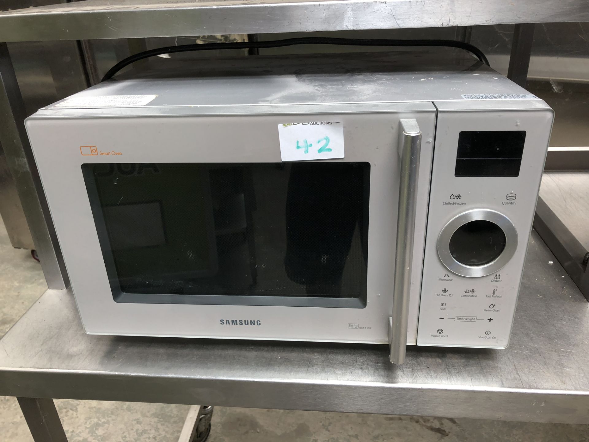 Samsung Microwave