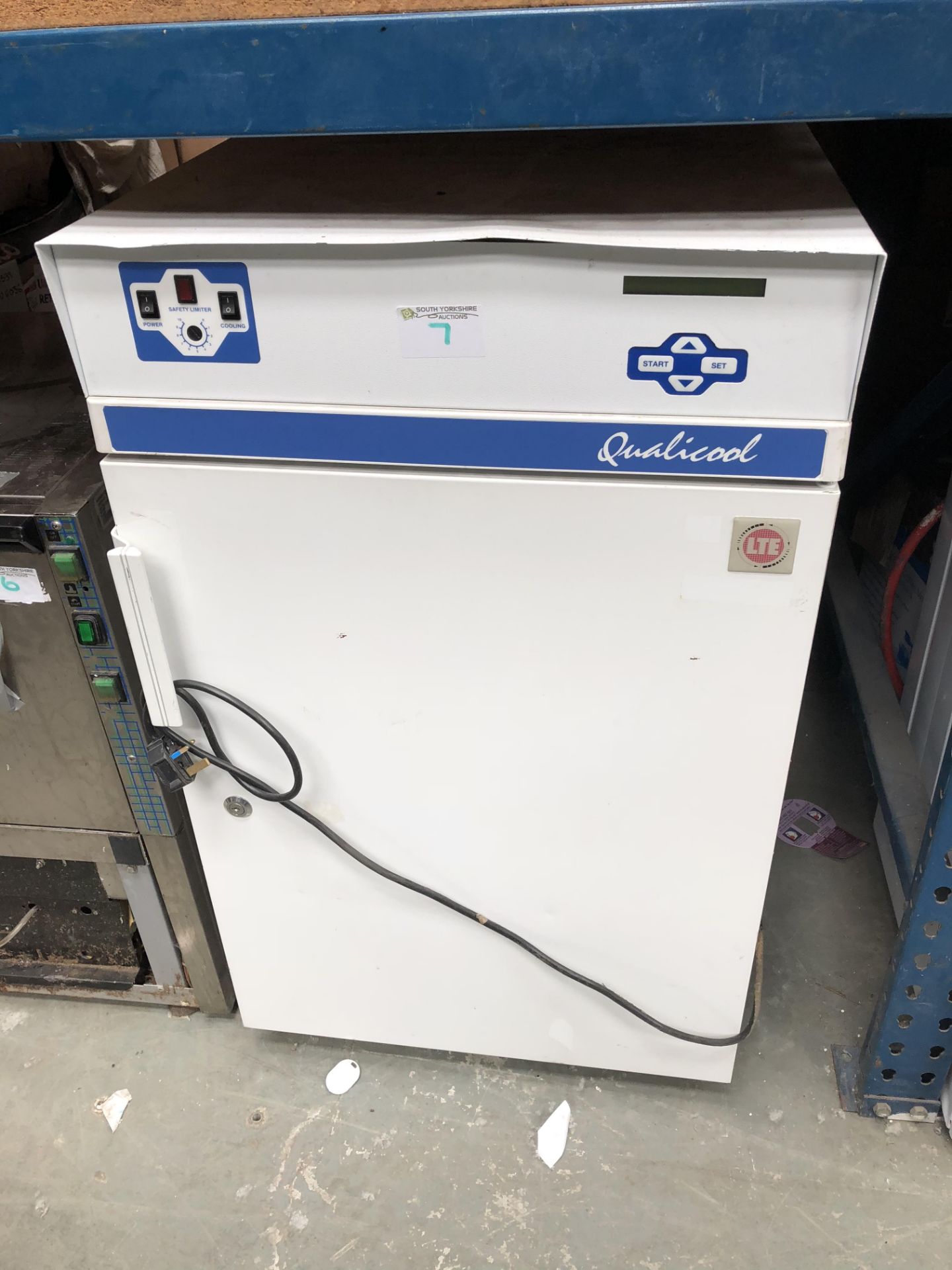 Qualicool Medical Fridge