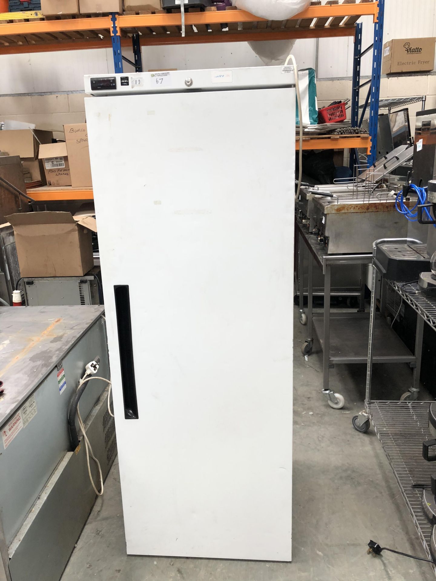 Williams Upright Freezer