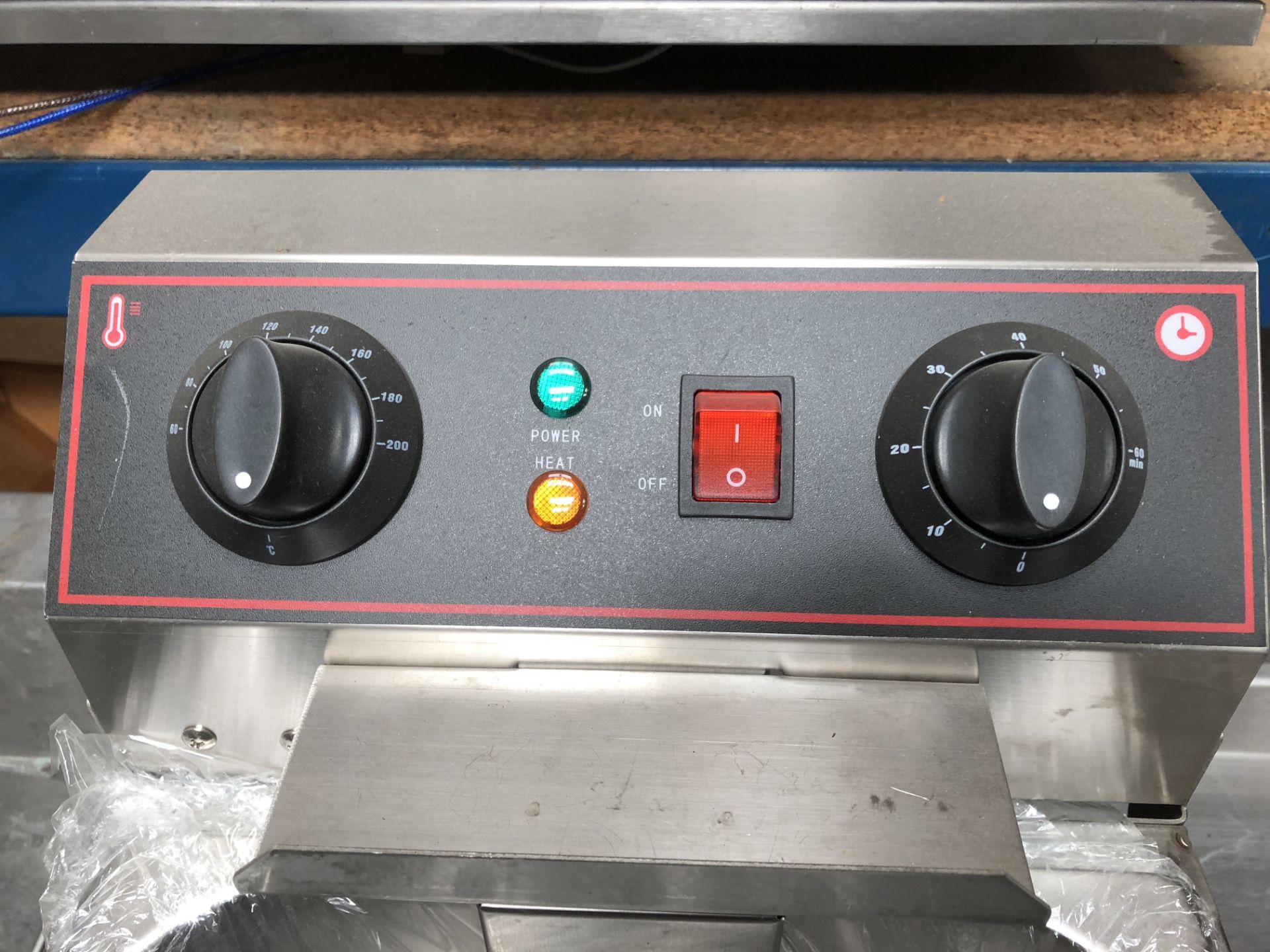 New Boxed Single Fryer, - Image 3 of 3